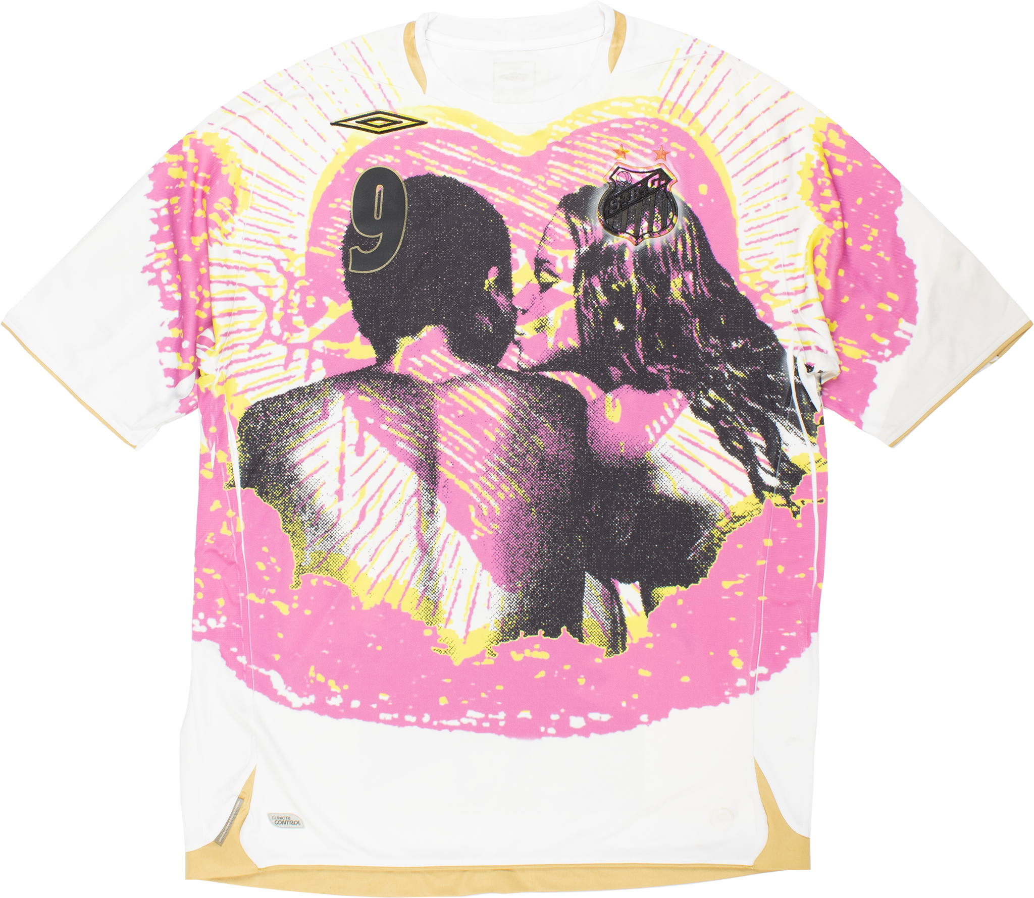 CAMISA FUTEBOL - LOVERS / GALO