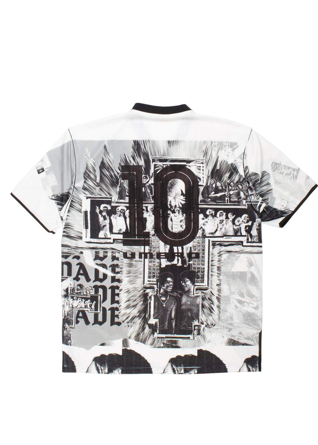 CDD 020 - Football Shirt - Galo / Cruzar 2 x 2