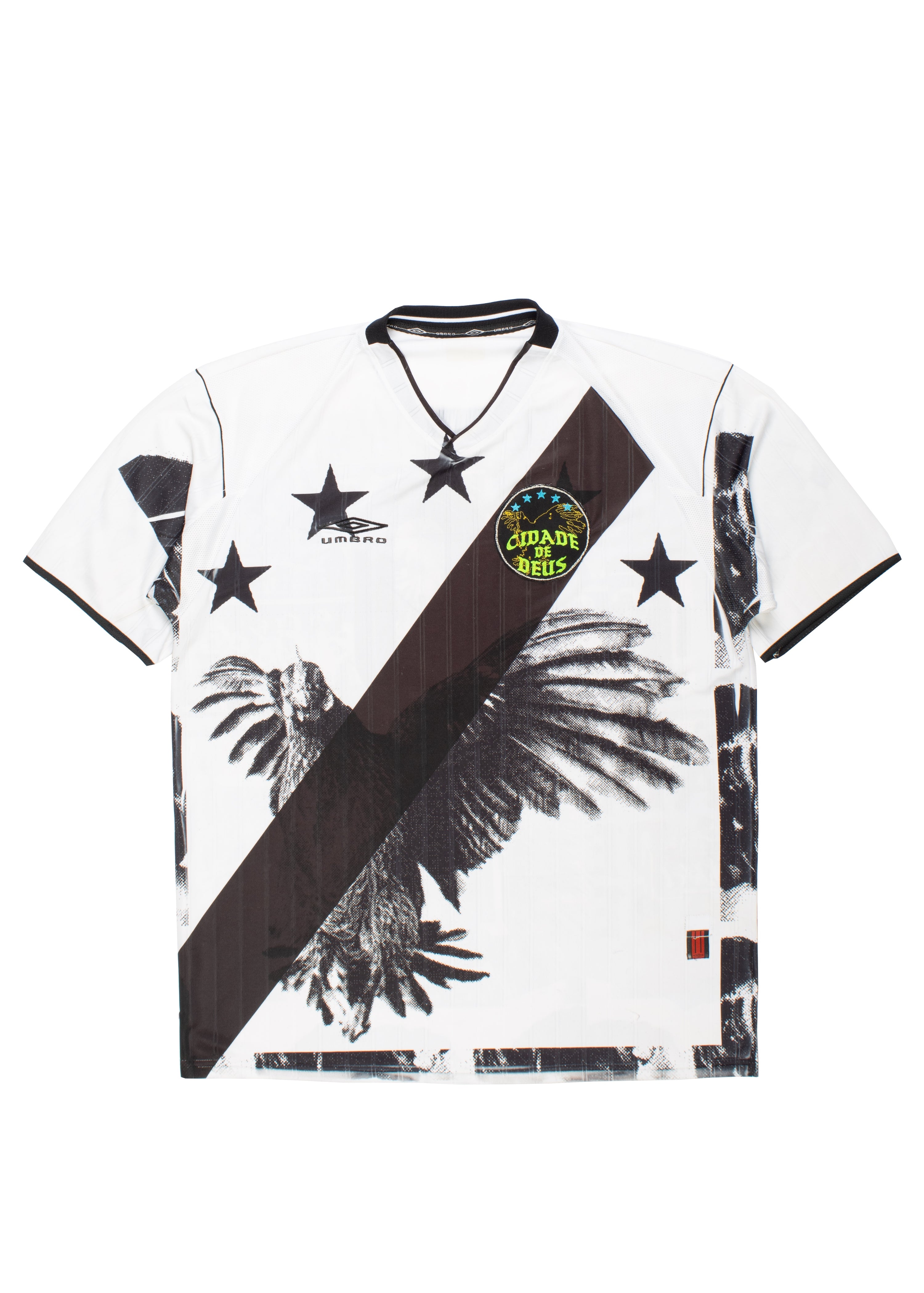 CAMISA FUTEBOL - GALO / CRUZAR