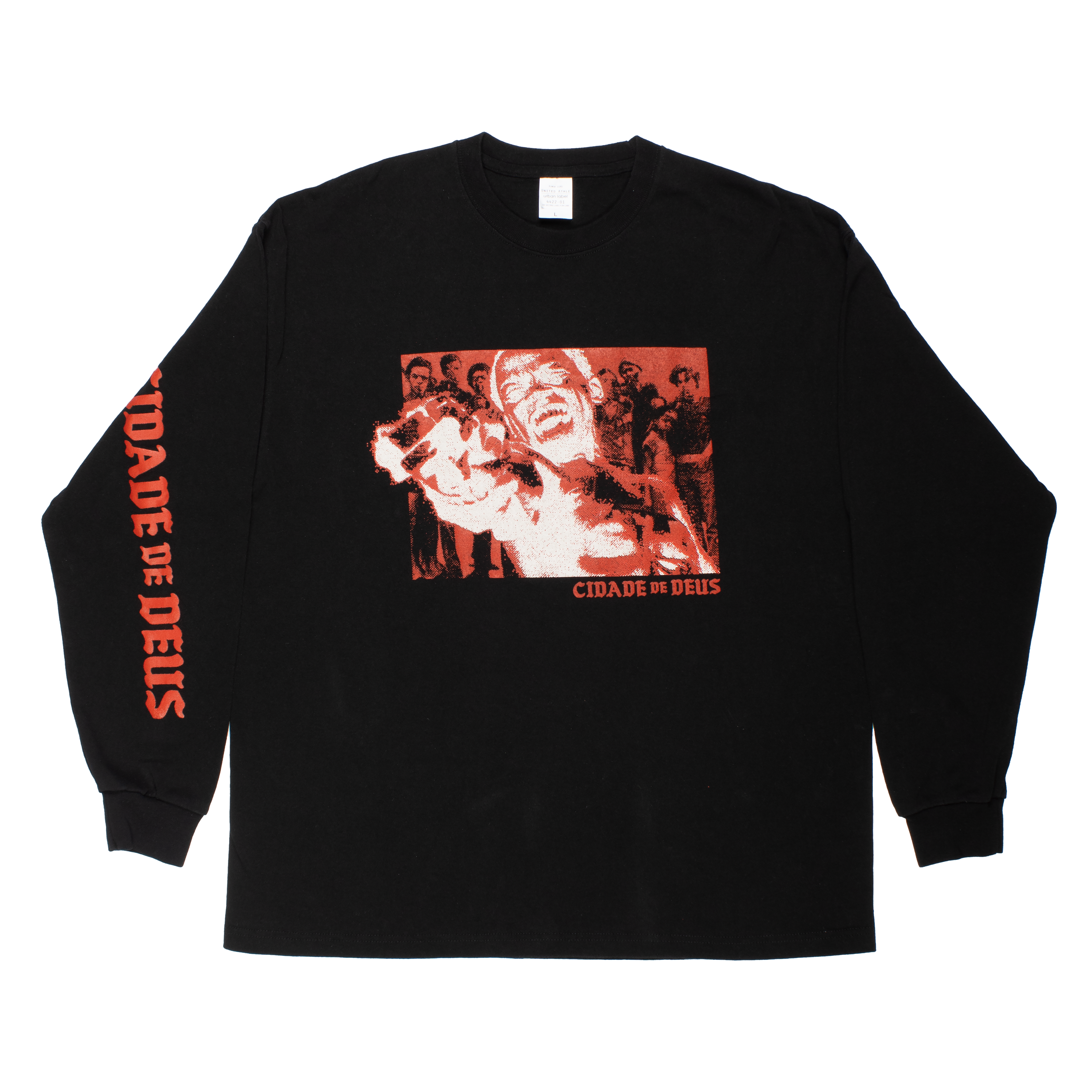 CAIXA BAIXA PRETO PRINT