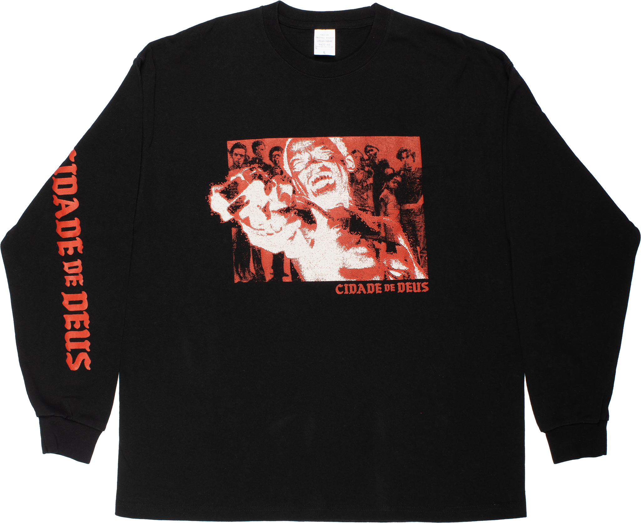 CAIXA BAIXA PRETO PRINT