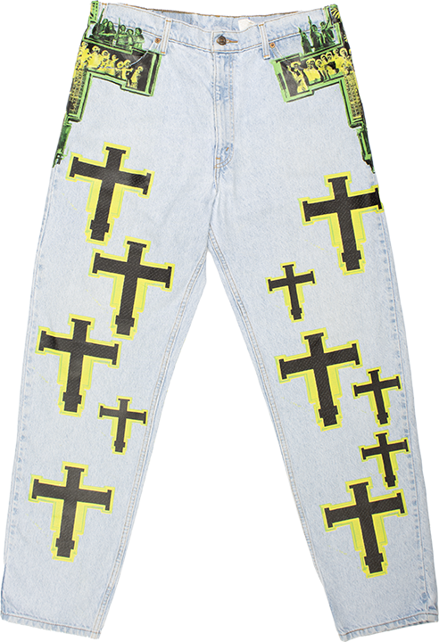 CRUZAR DENIM