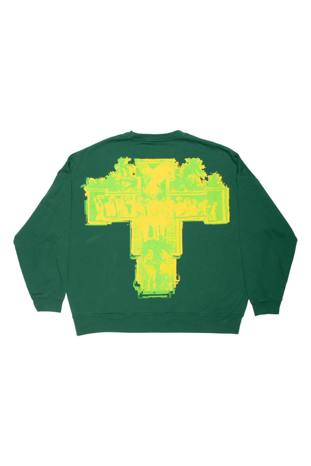 CDD 034 - Cruzar Crewneck x 2