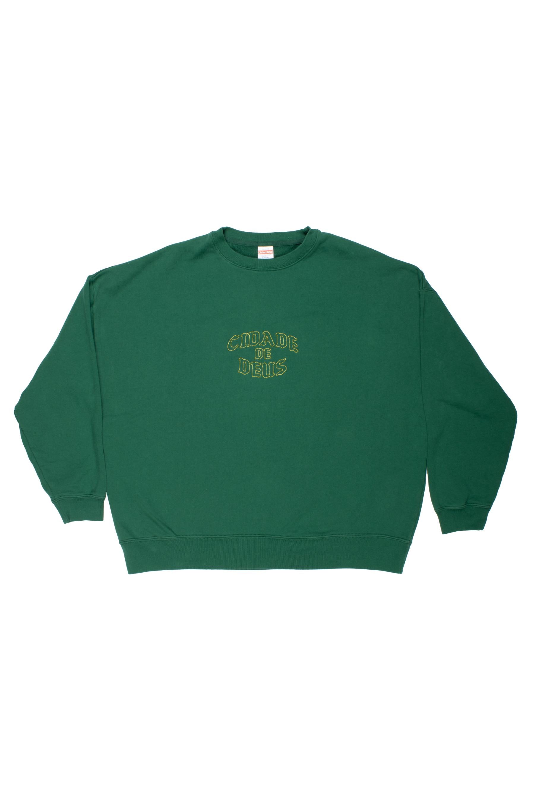 CDD 034 - Cruzar Crewneck x 1