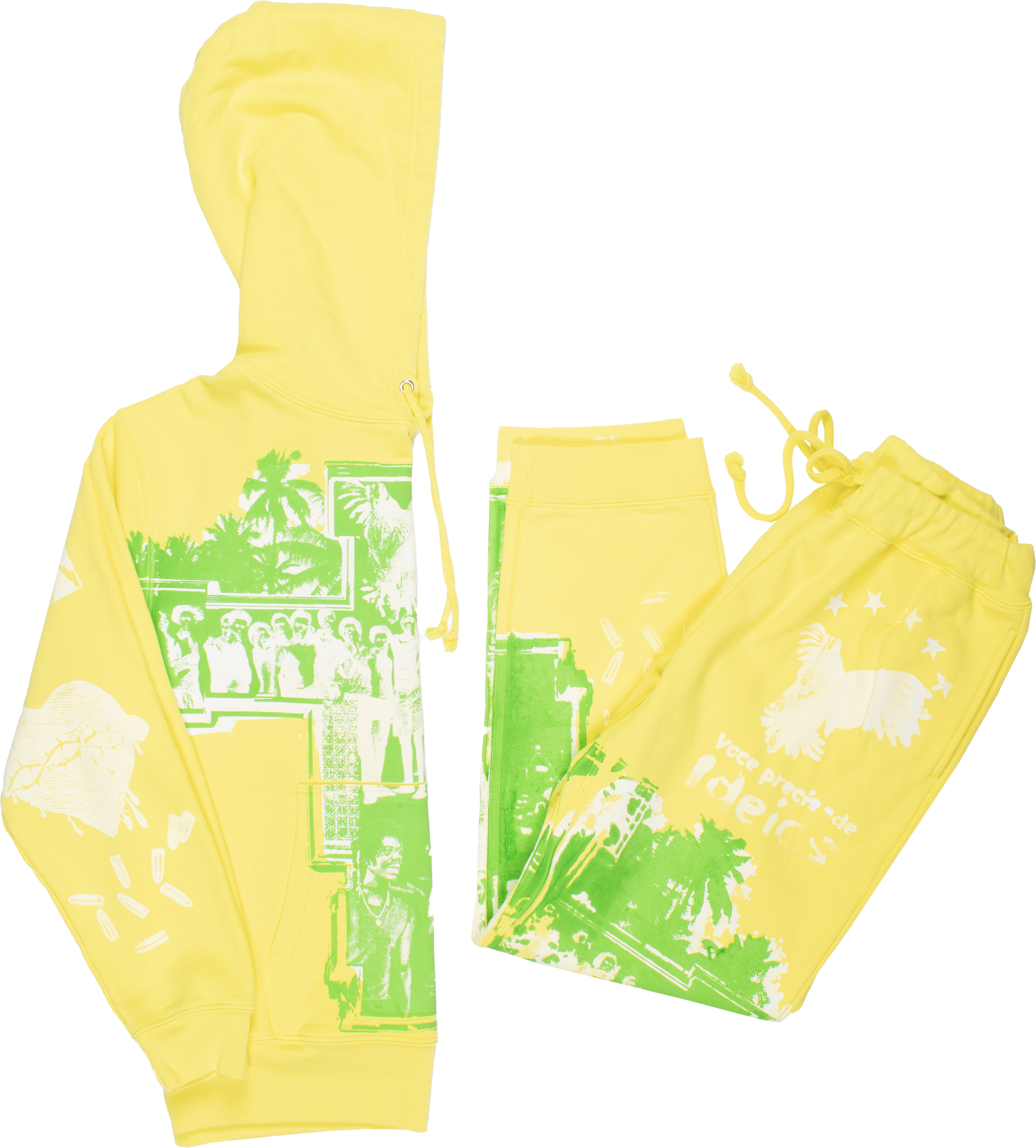 CRUZAR AMARELO SET 1.1