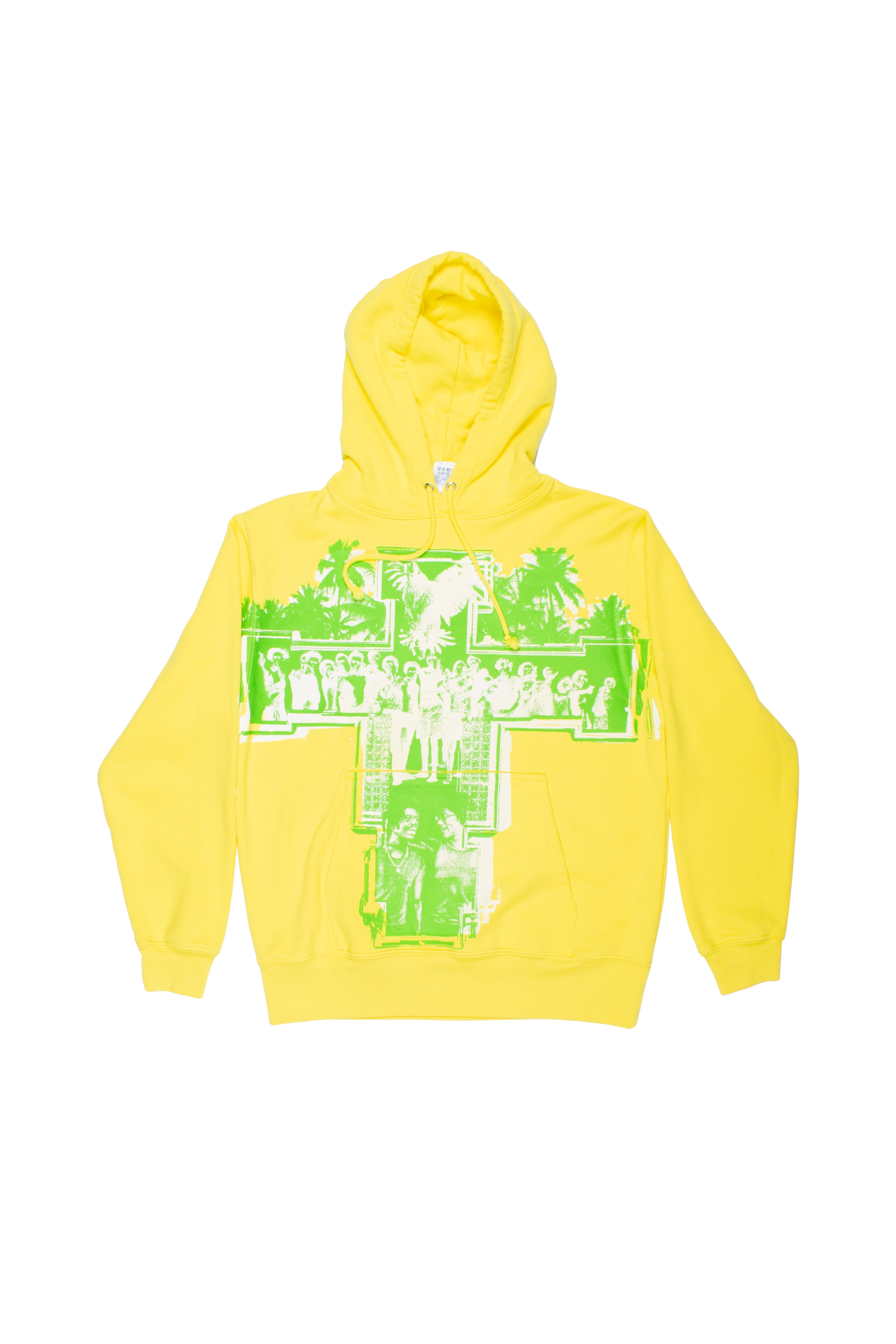 CDD 042 - Cruzar Amarelo Hood  - (Set 1) x 1