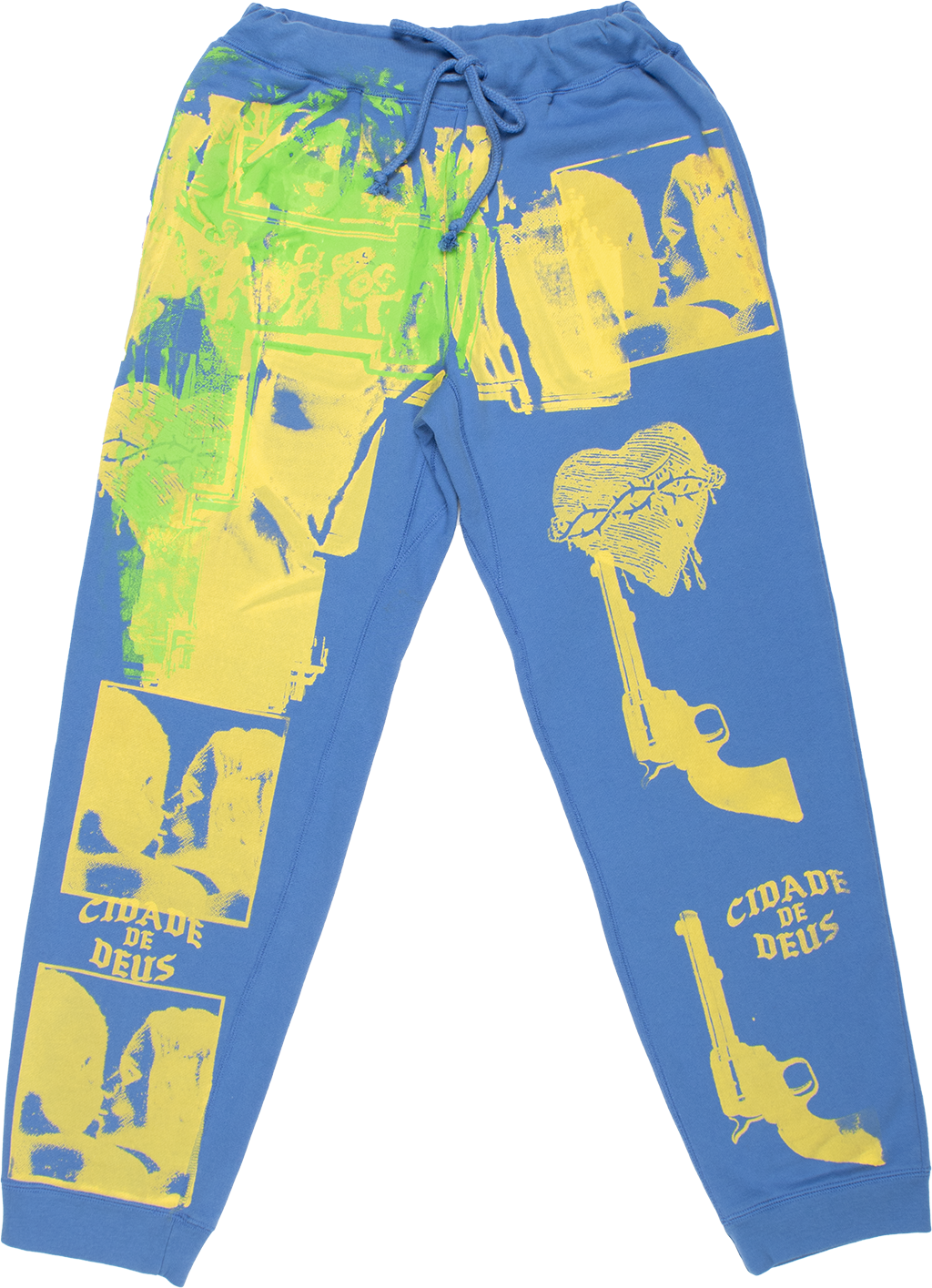 CRUZAR AZUL SET 2.1