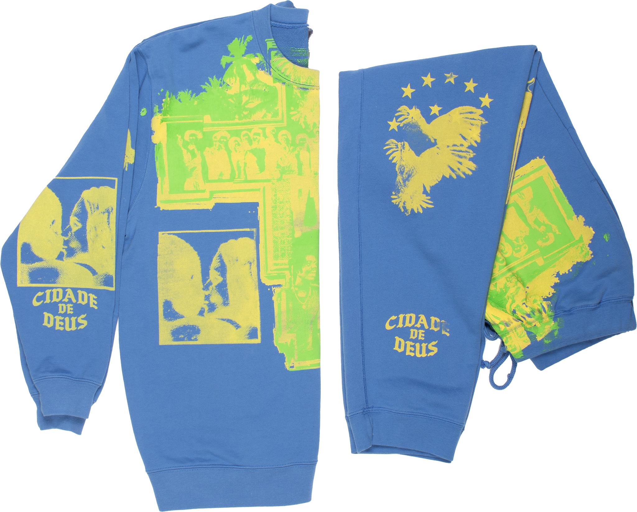 CRUZAR AZUL SET 1.1