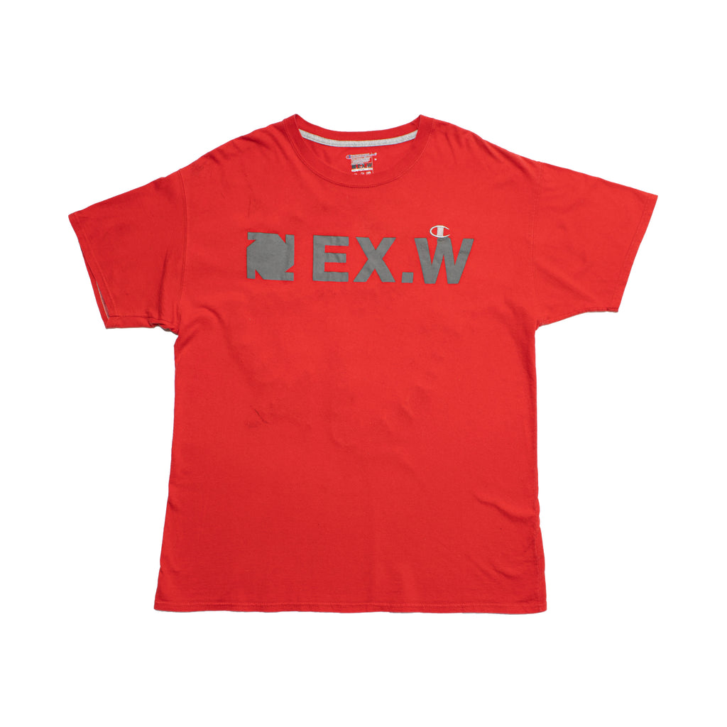 EXW - RED CHAMPION - 2XL x 1