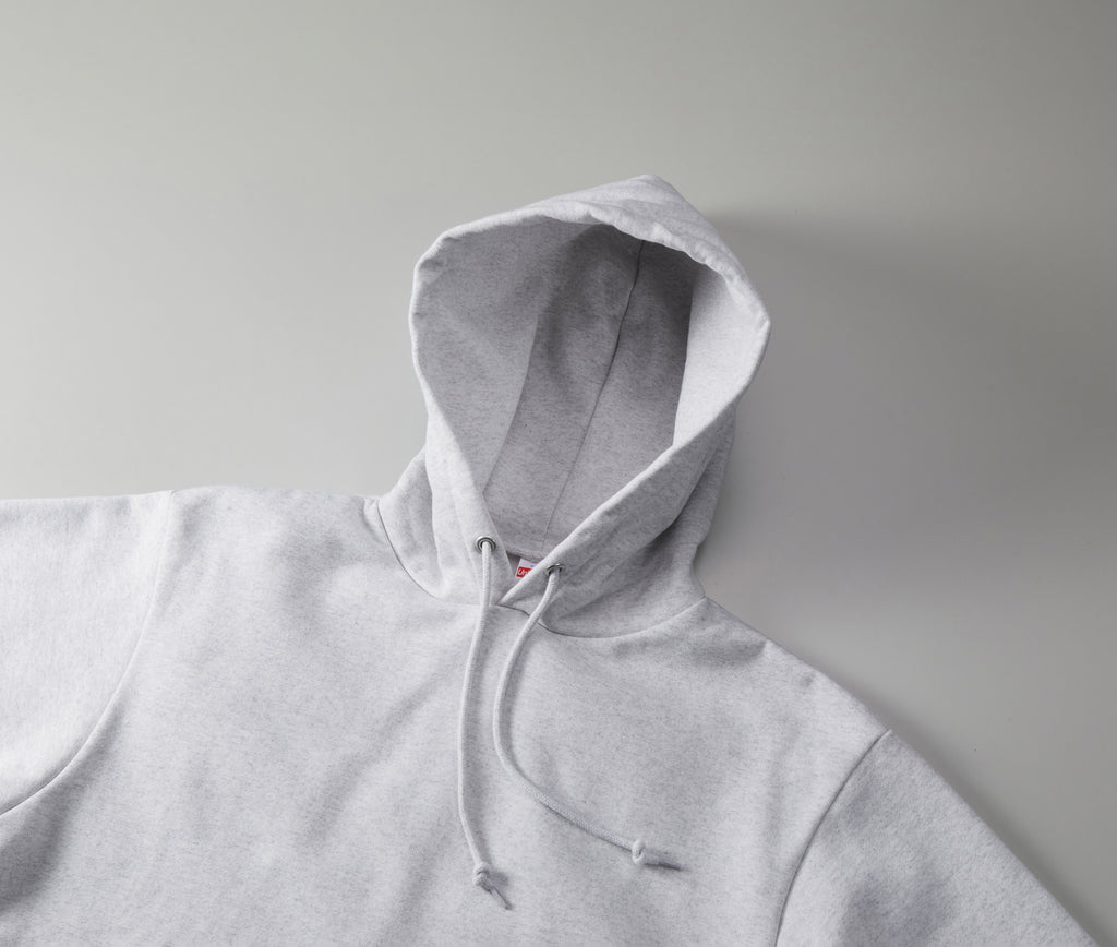 5798 - 15.0 oz open end magnum weight hoodie - Ash Grey x 8