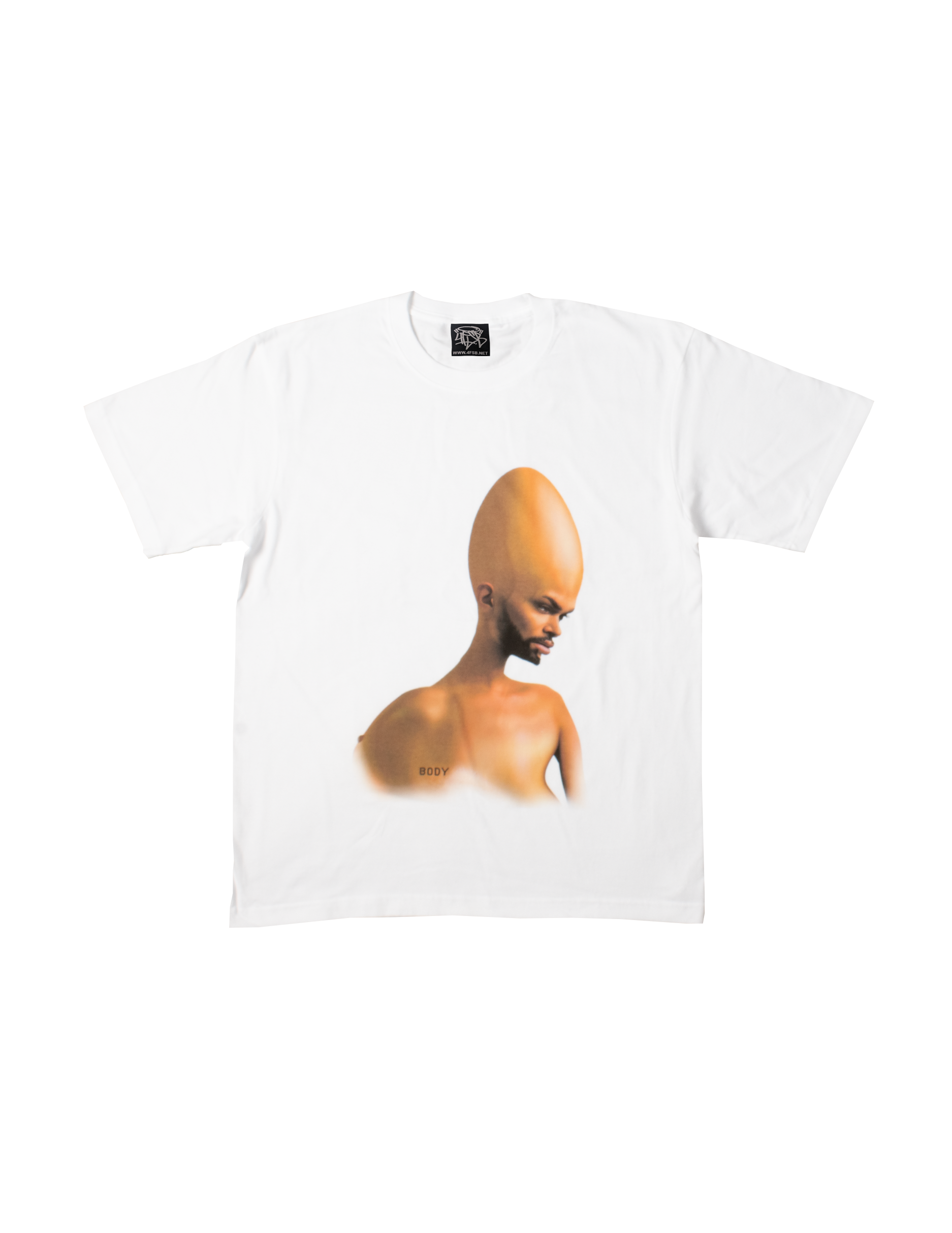 EGG HEAD T-SHIRT