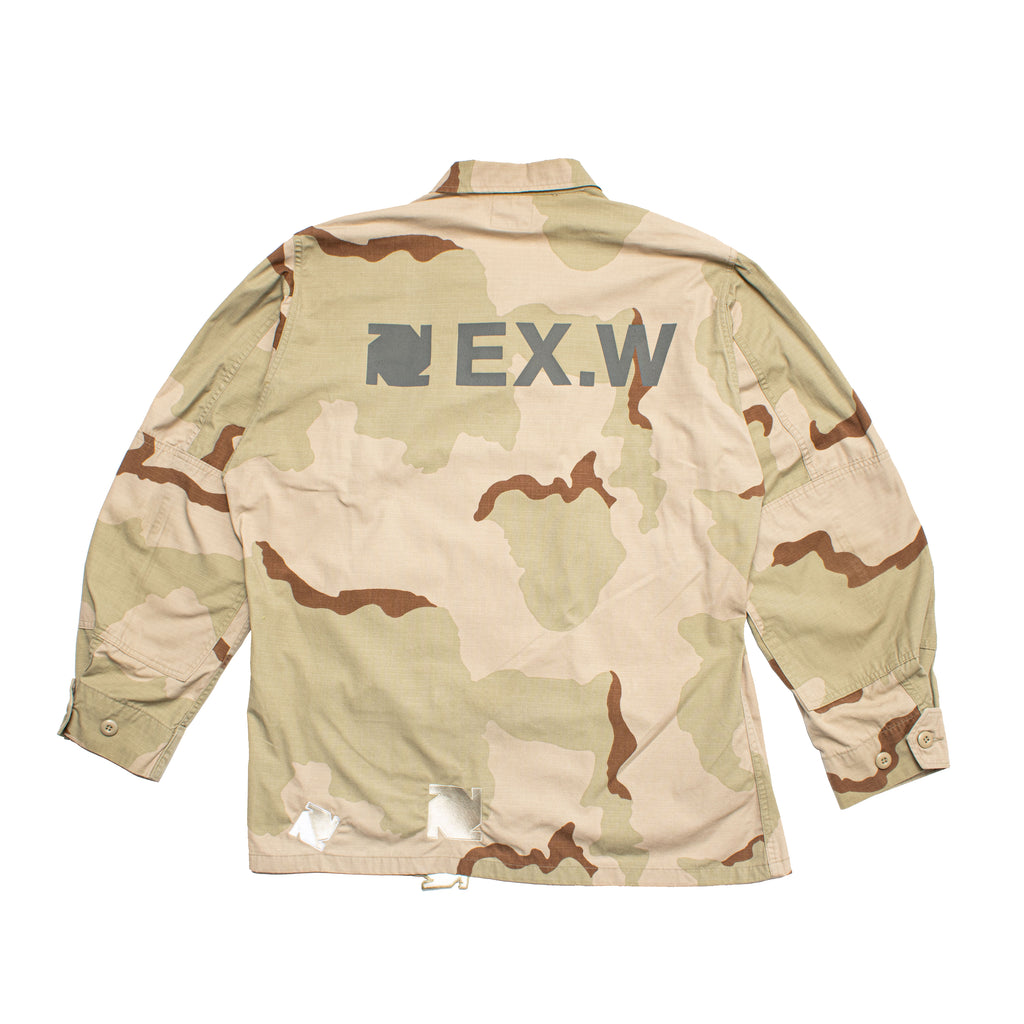 EXW - Desert Camo Jacket x 2