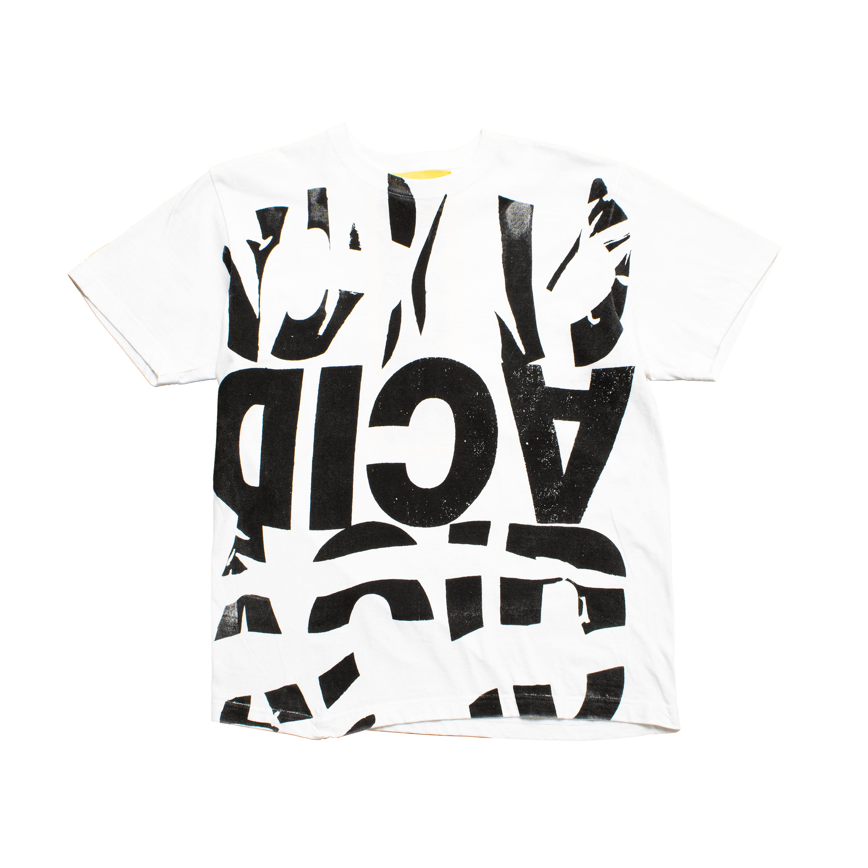 FREAK DREAM - Acid Tee White