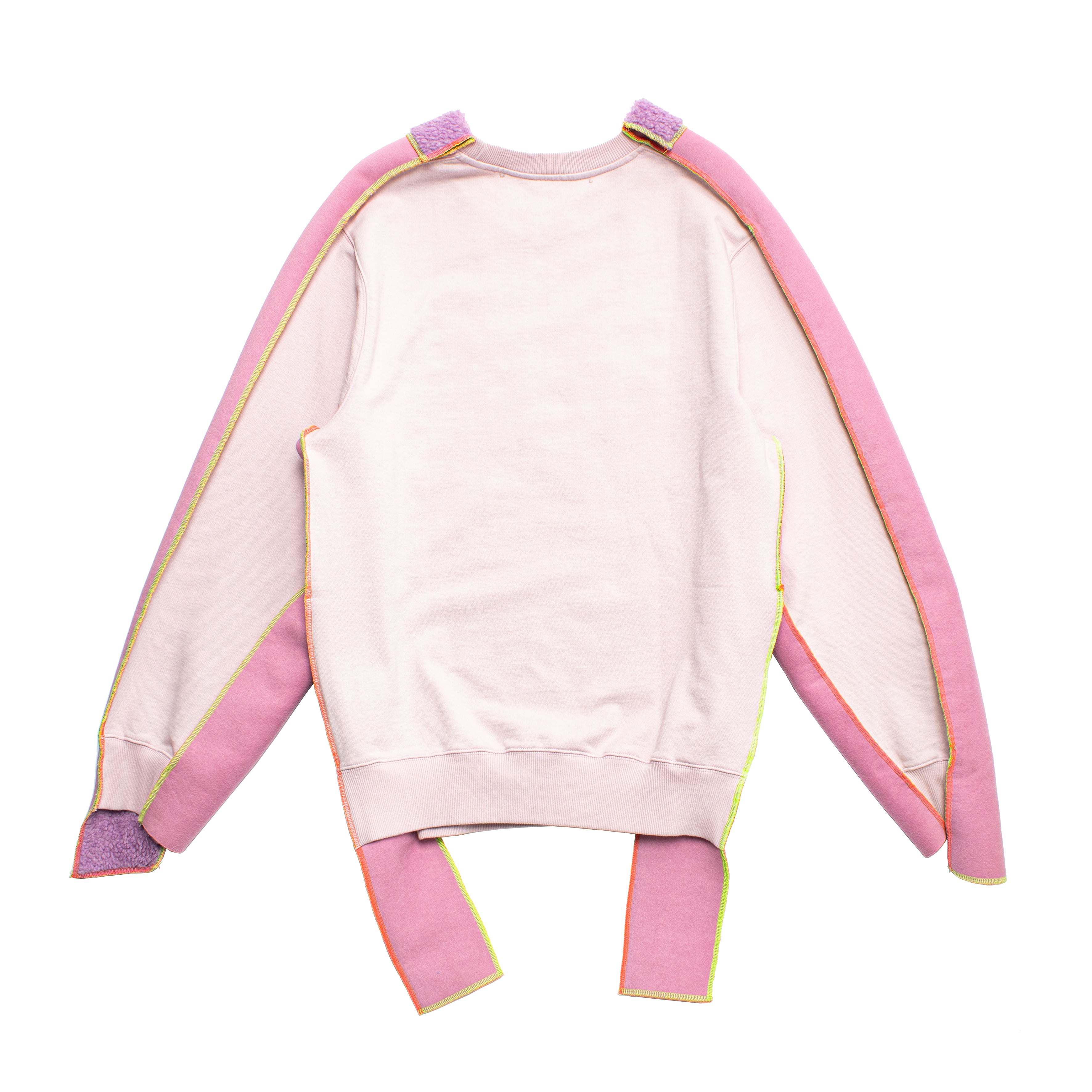 FREAKDREAM Pink Sweatshirt x 2