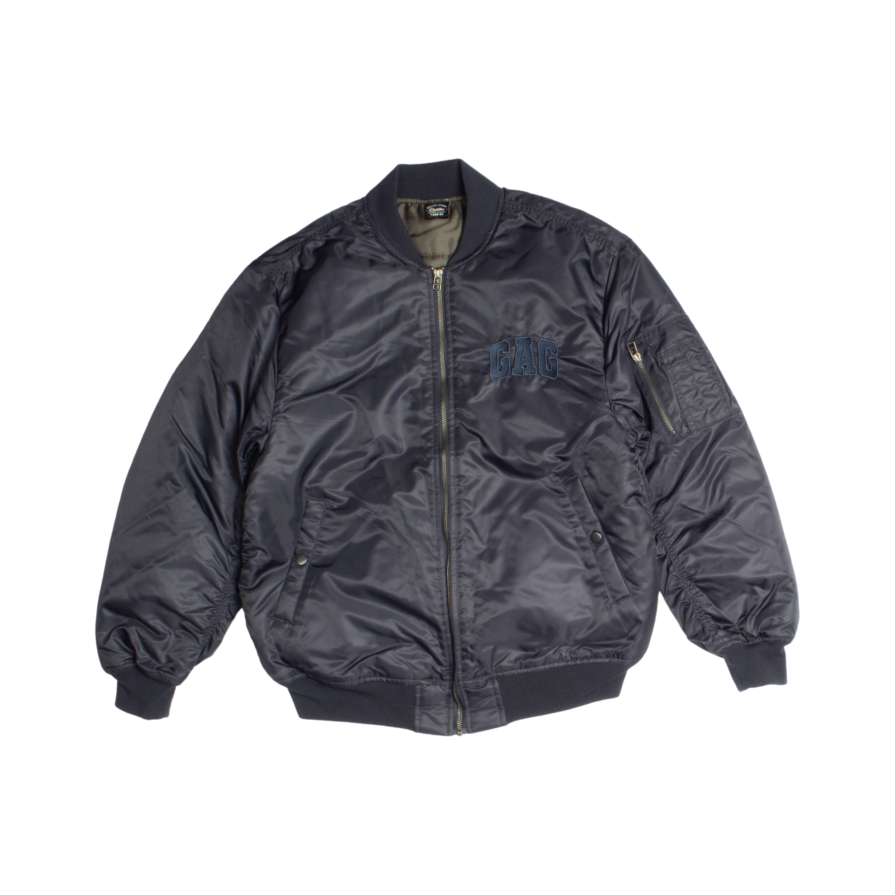 GAG flight jacket