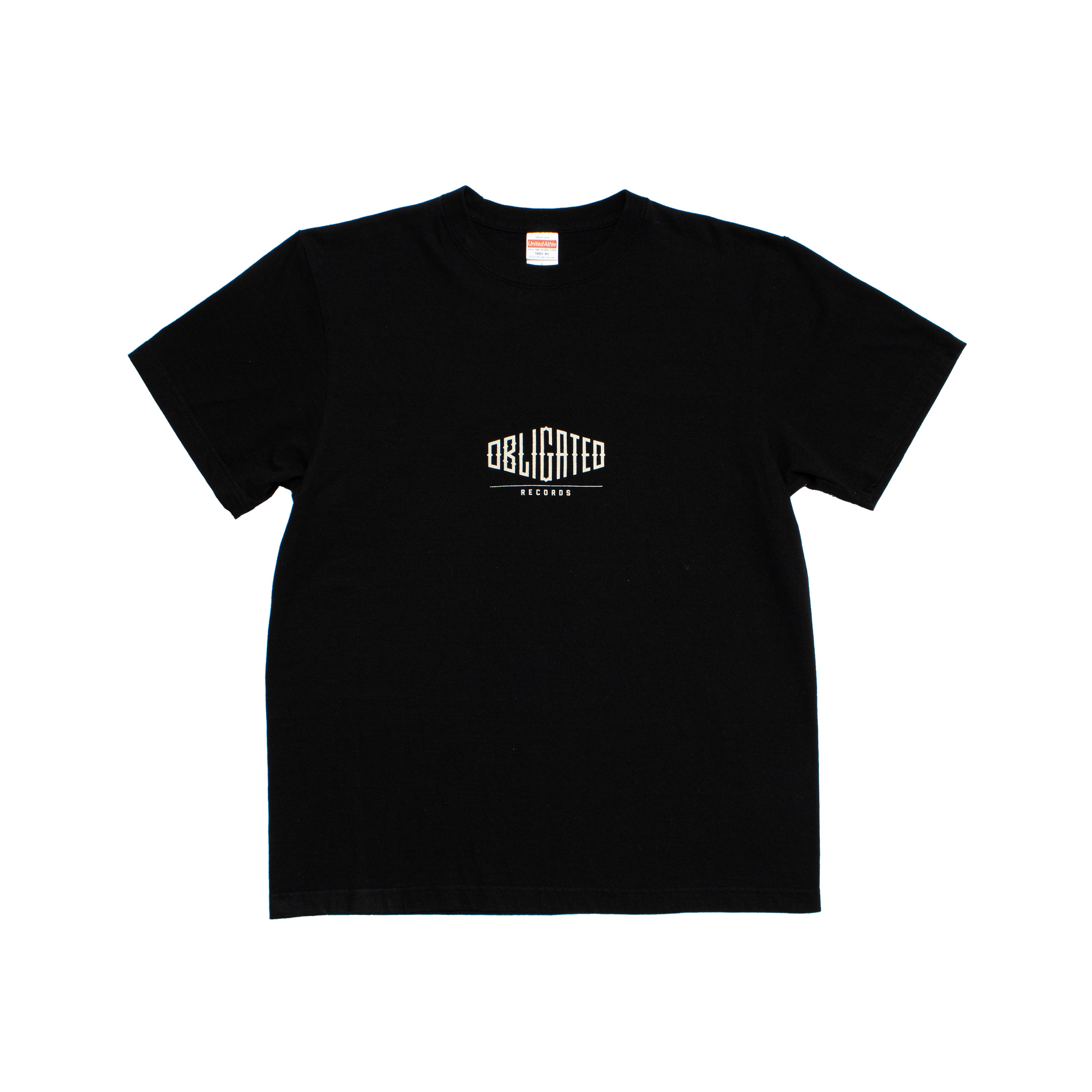 Obligated Tee - Black