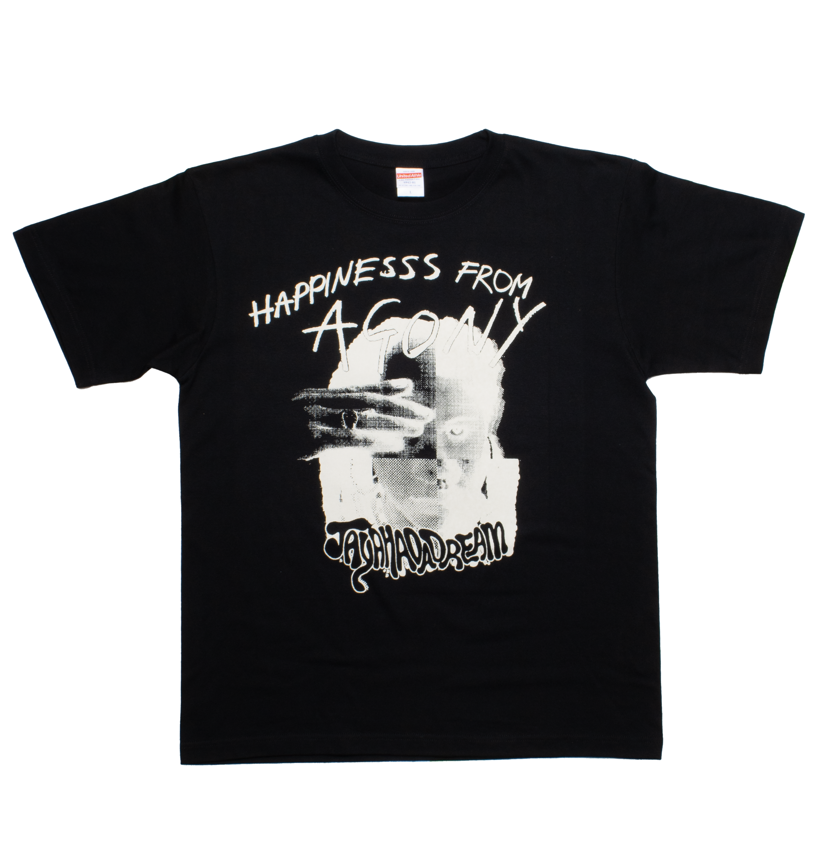 JayaHadAUKTour MERCH TEE BLACK