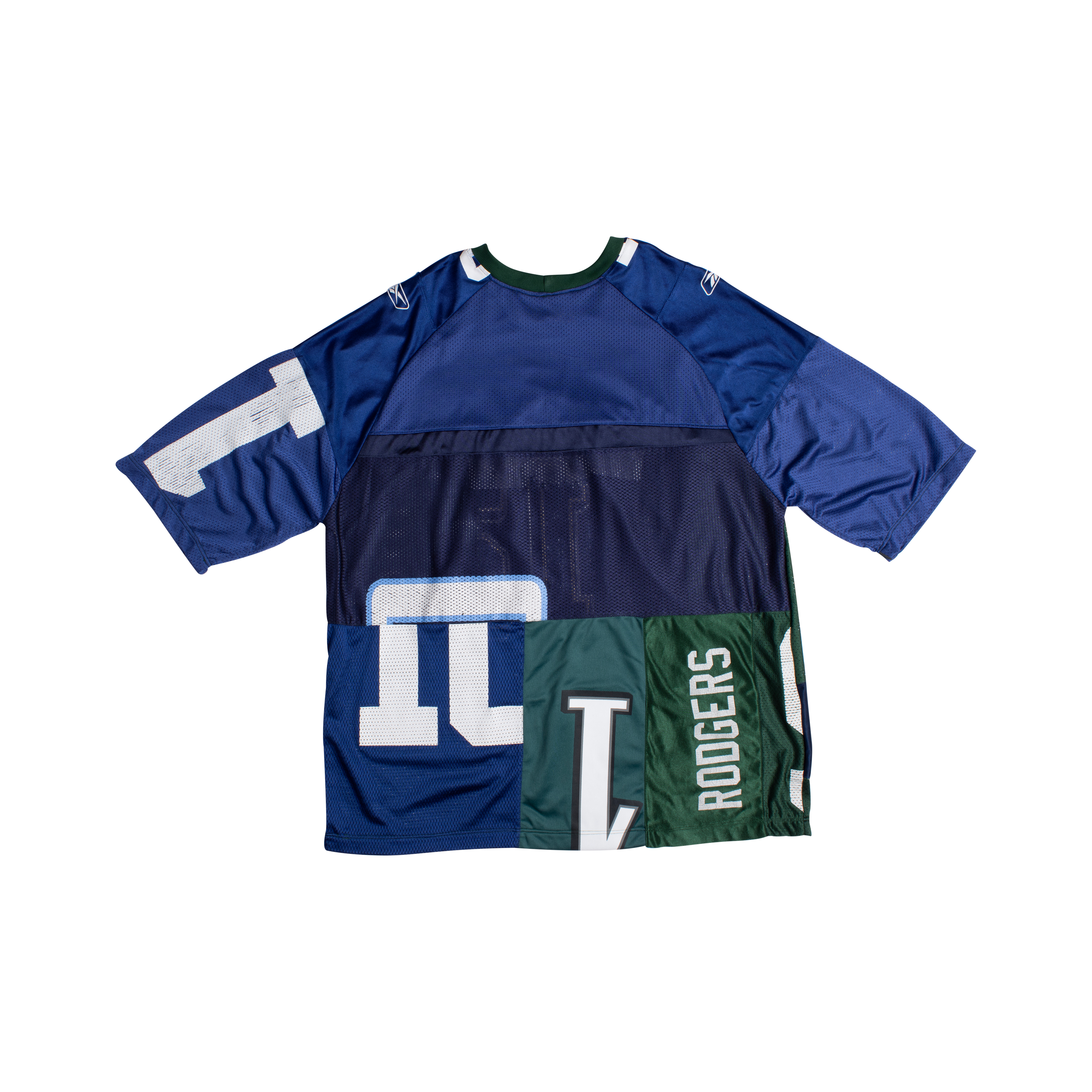 PATCHWORK JERSEY