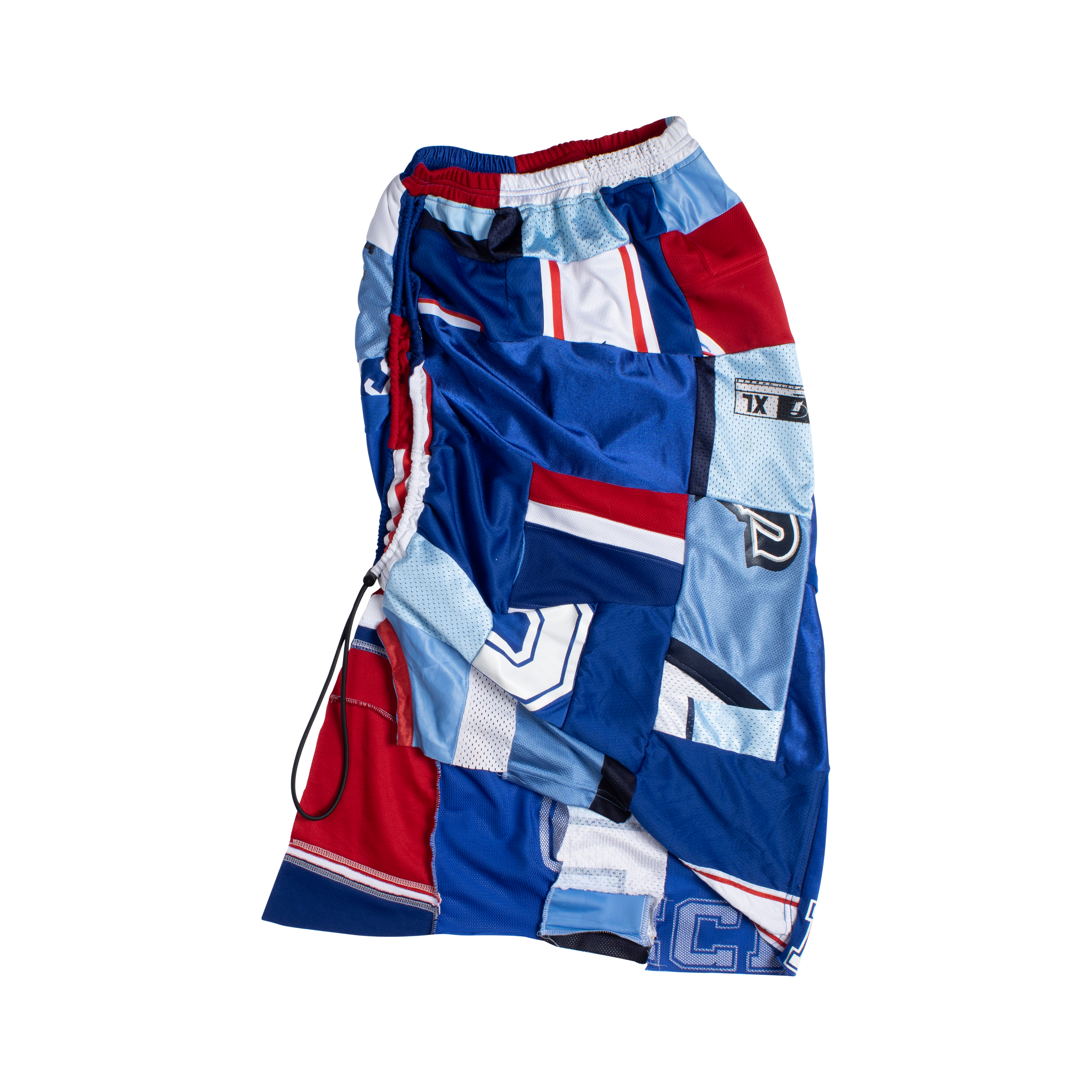 PATCHWORK SKIRT