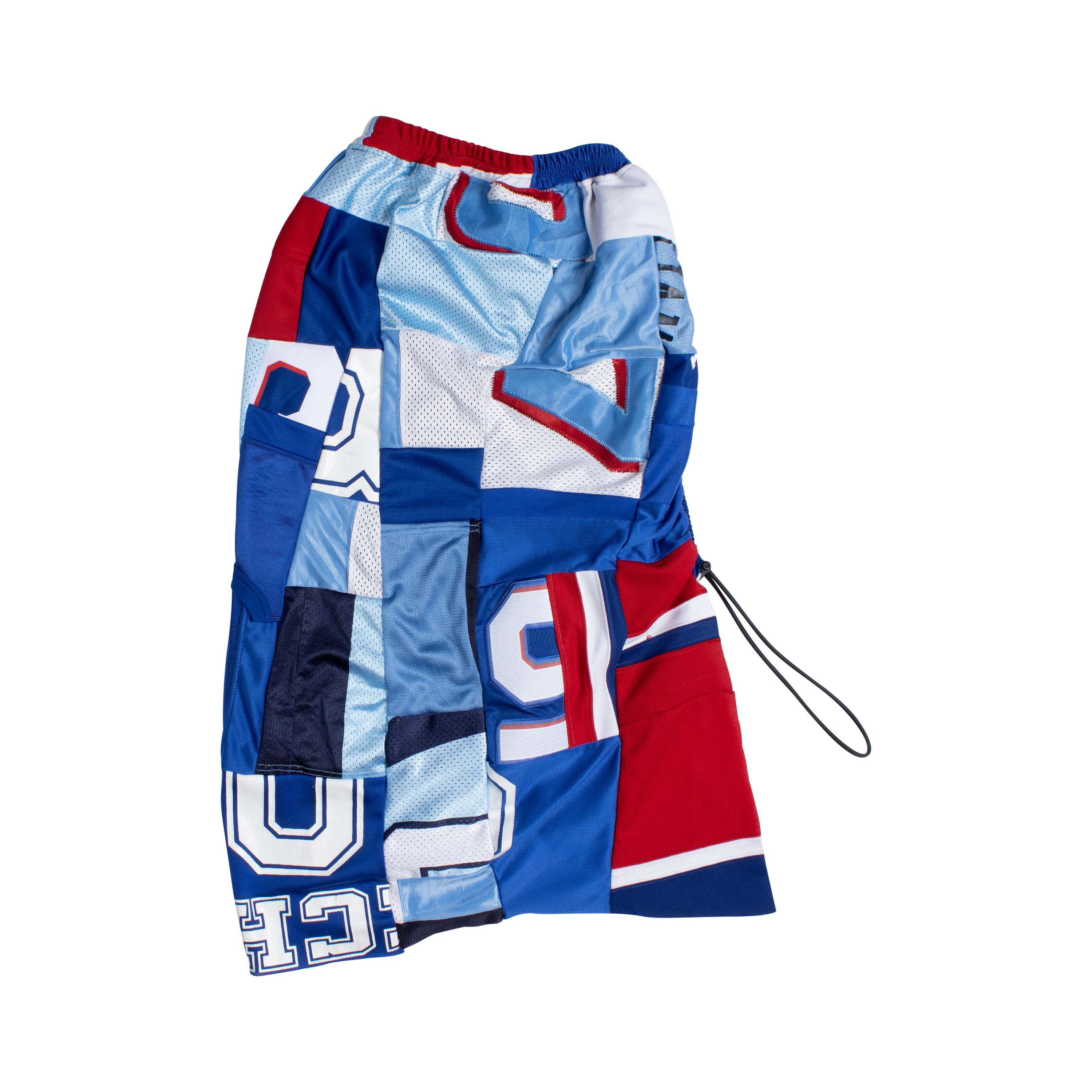 PATCHWORK SKIRT