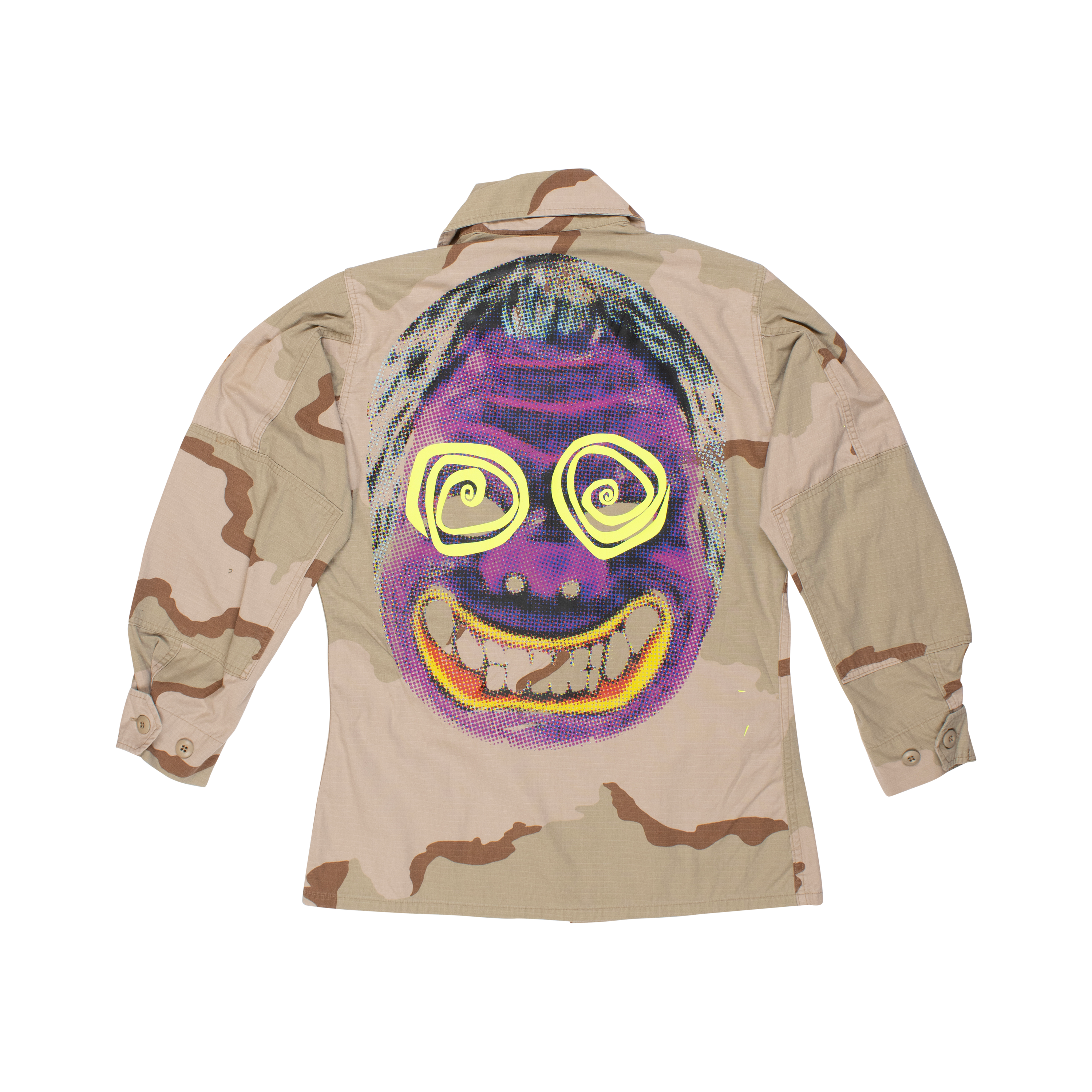 MASK JACKET 1
