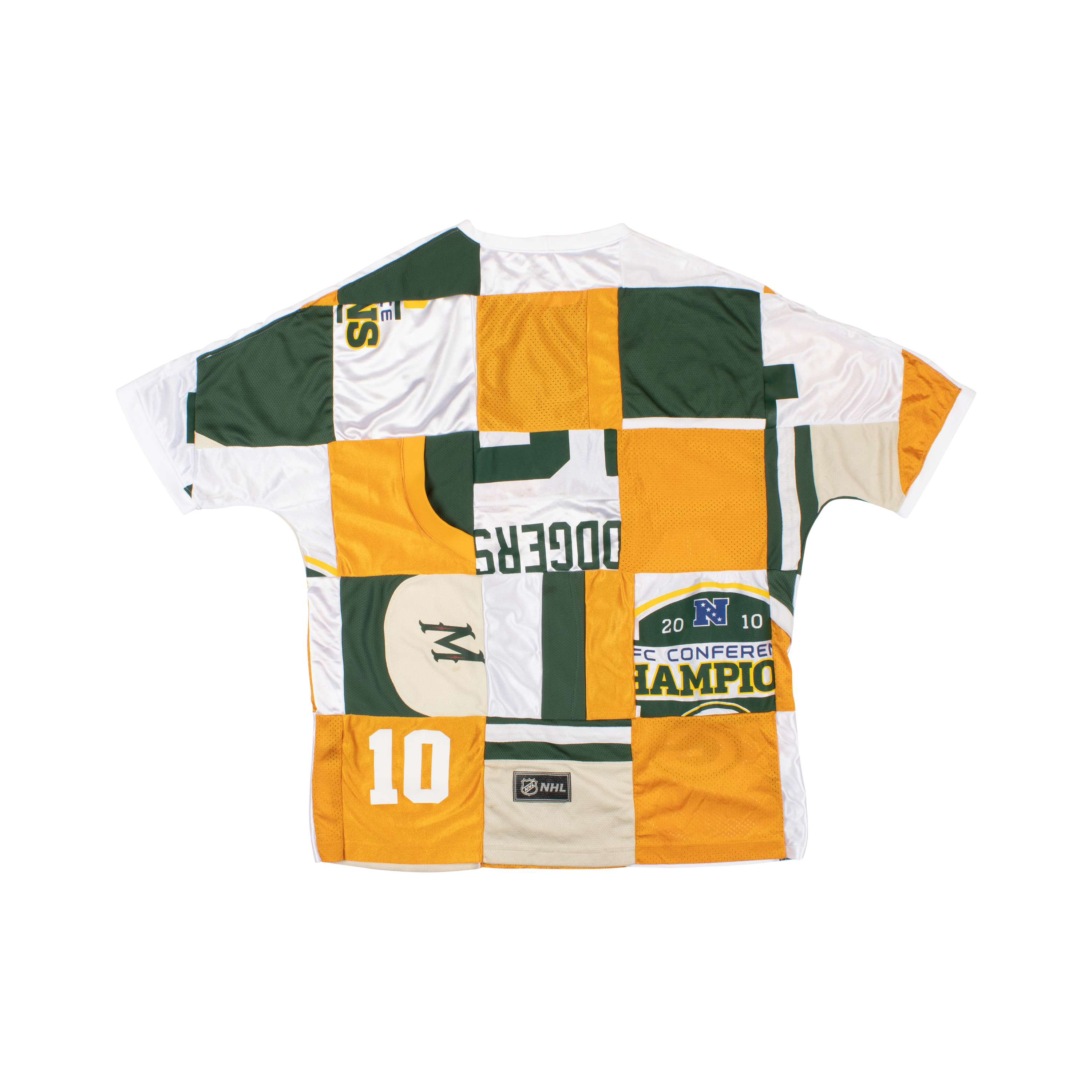 PATCHWORK JERSEY