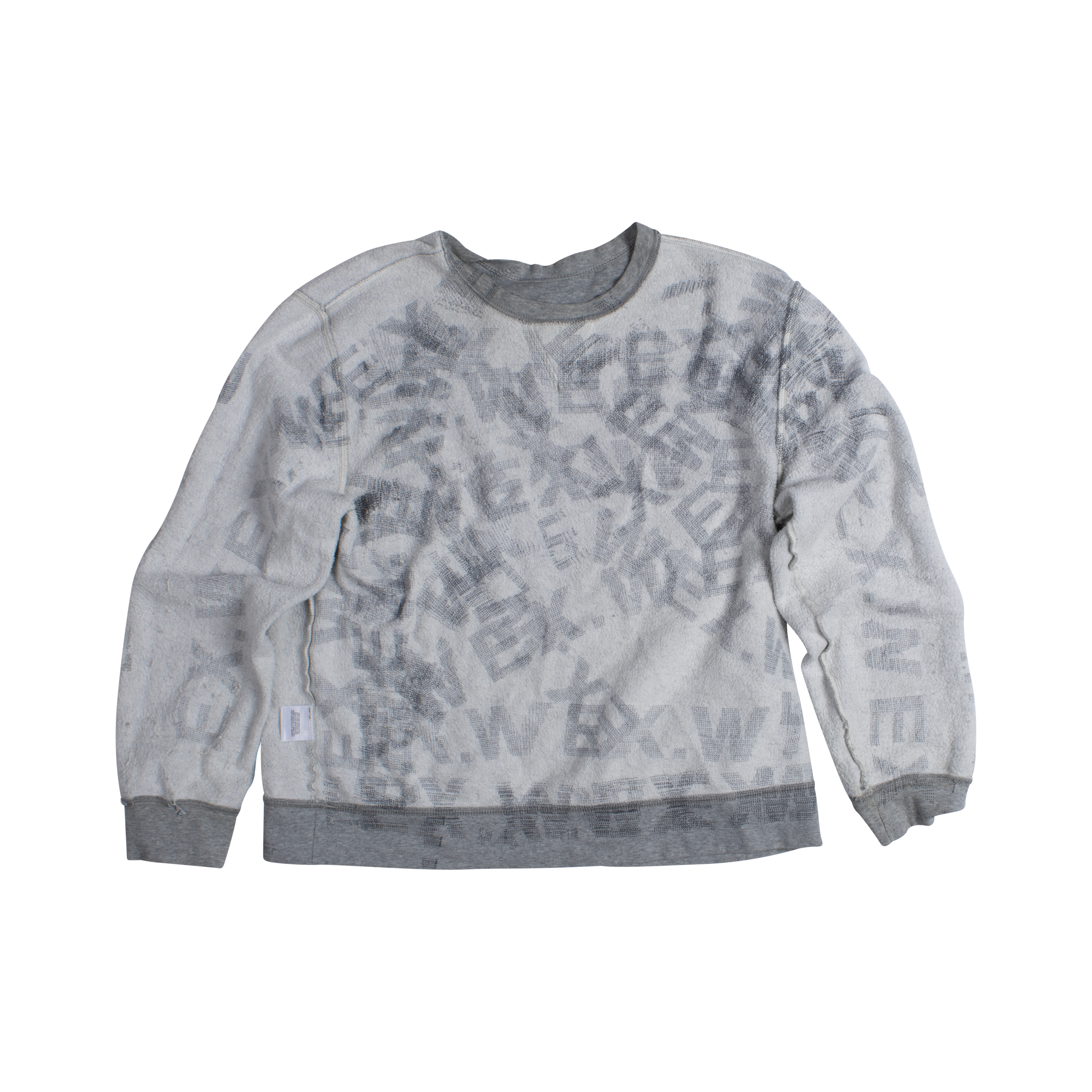 TEXT SWEAT