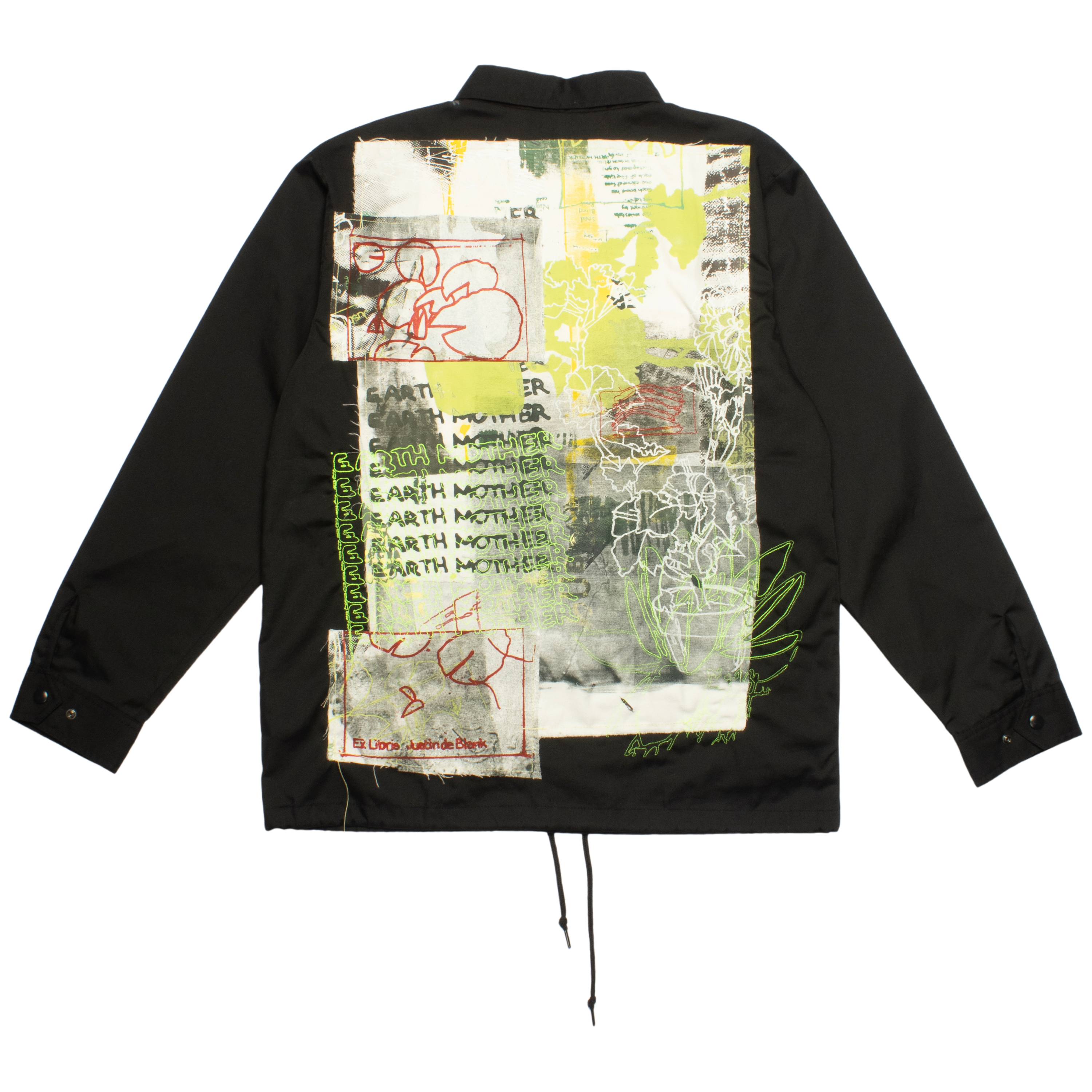COACH JACKET