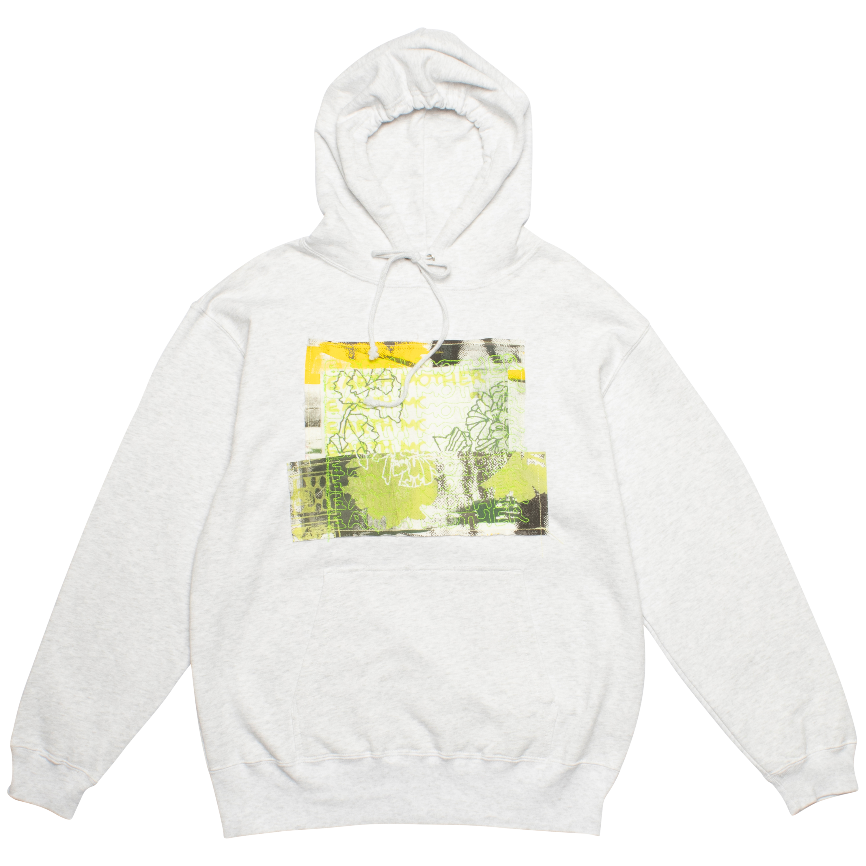 PATCHED HOODIE