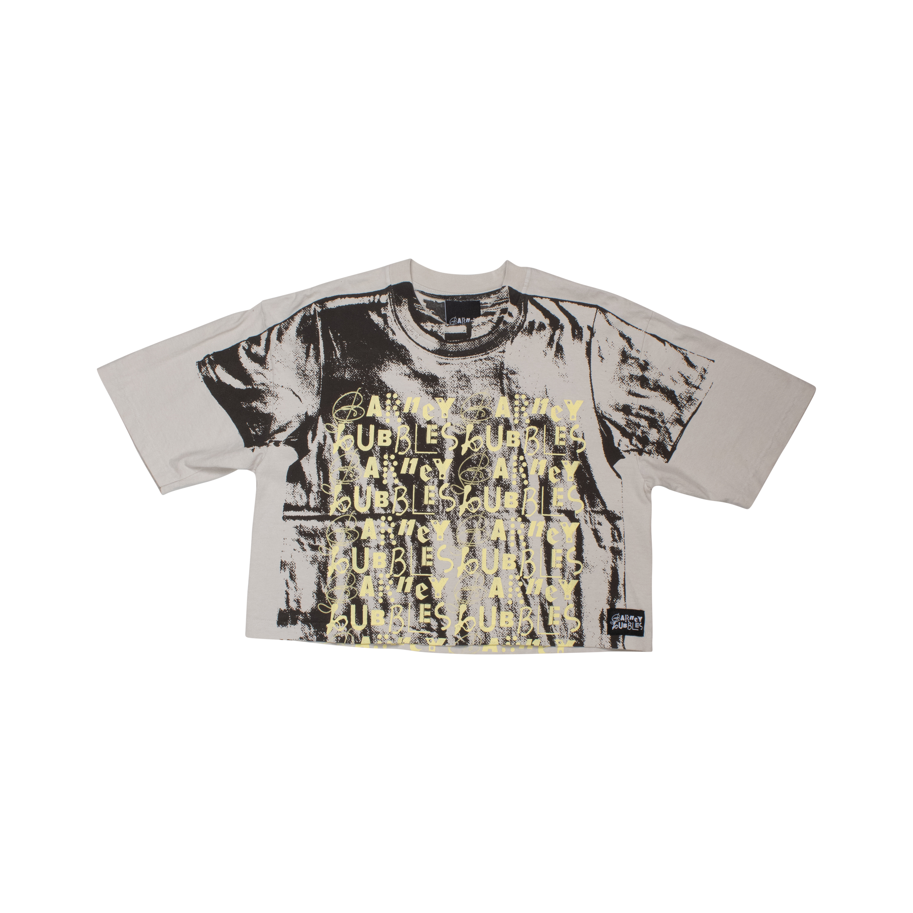 CROPPED T-SHIRT