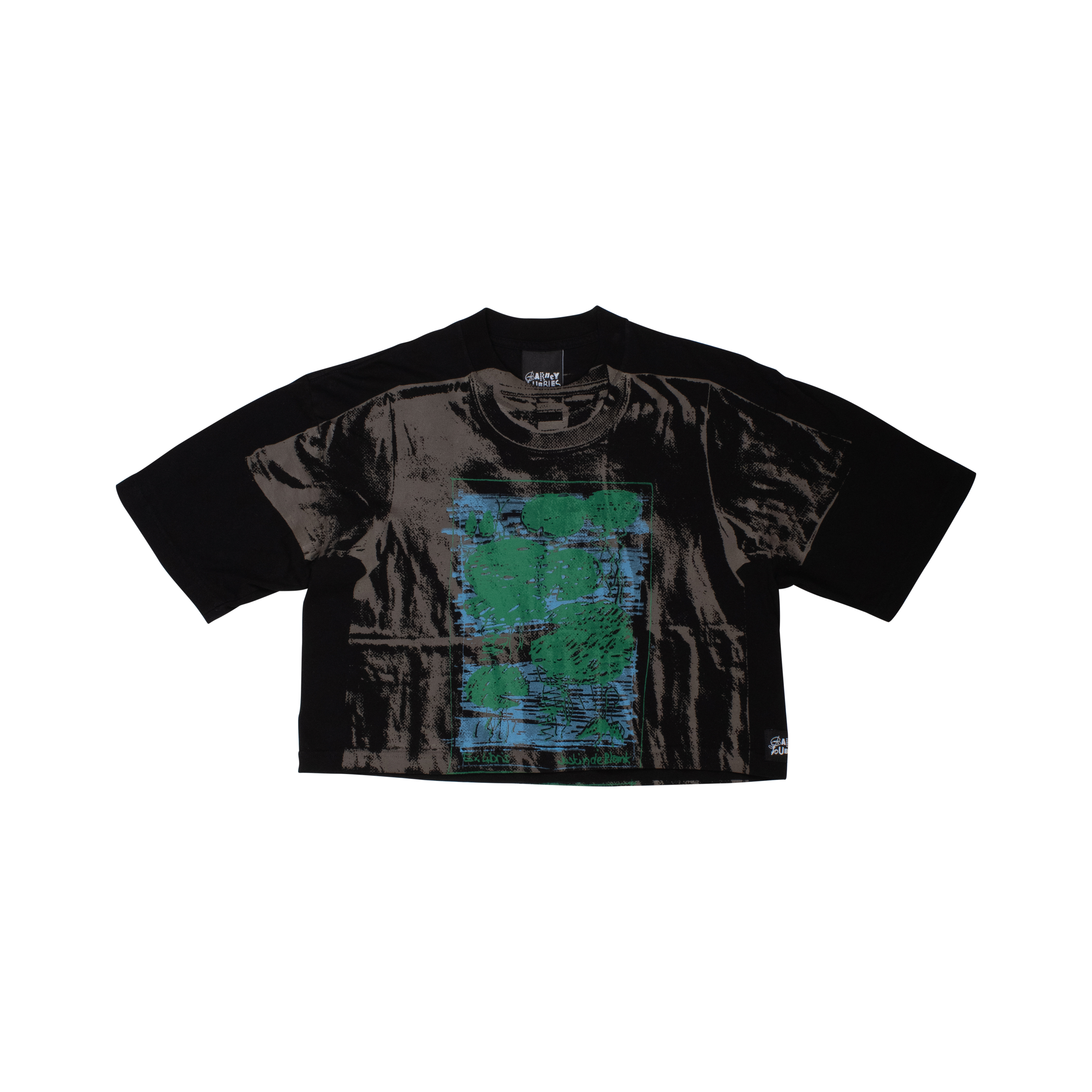 CROPPED T-SHIRT