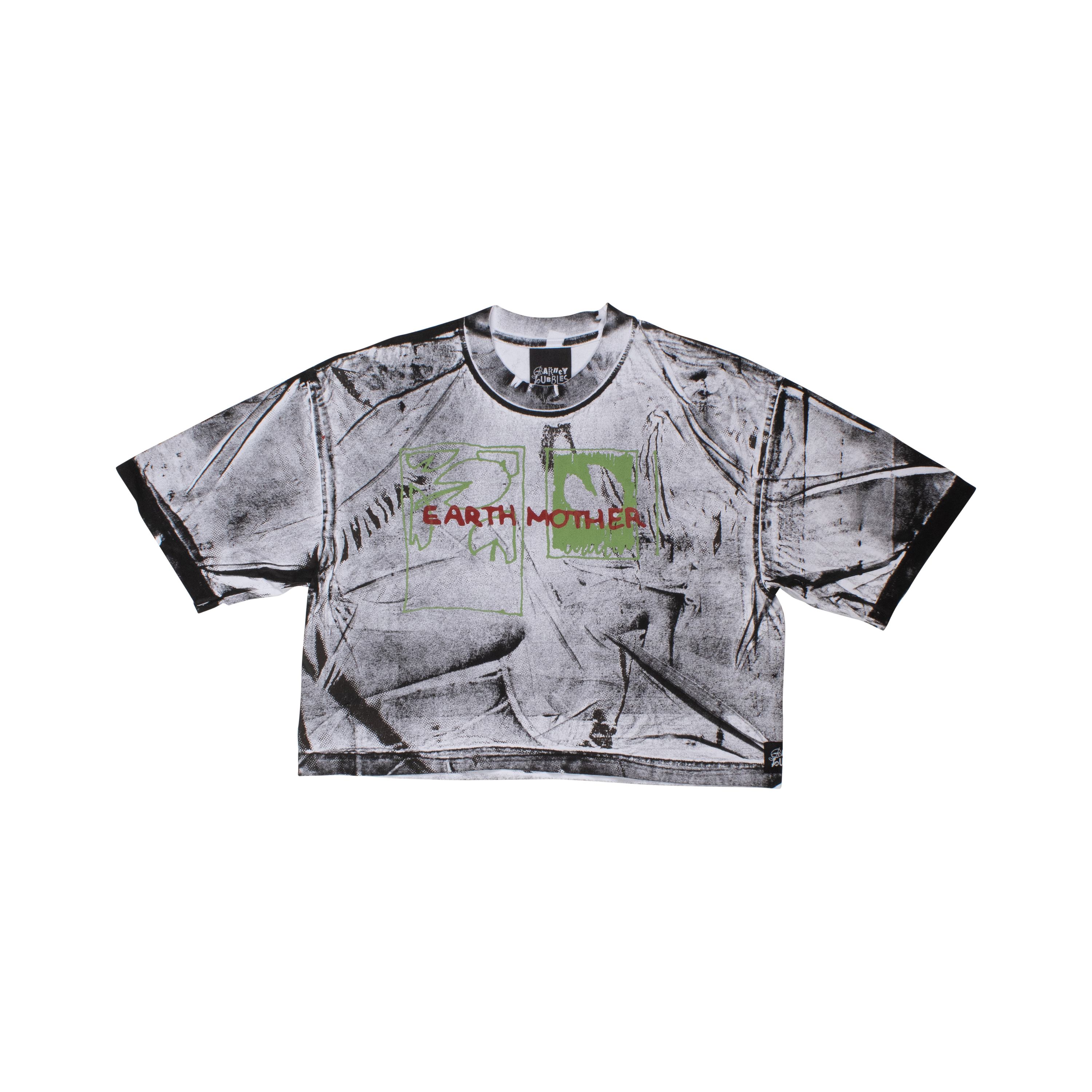 CROPPED T-SHIRT