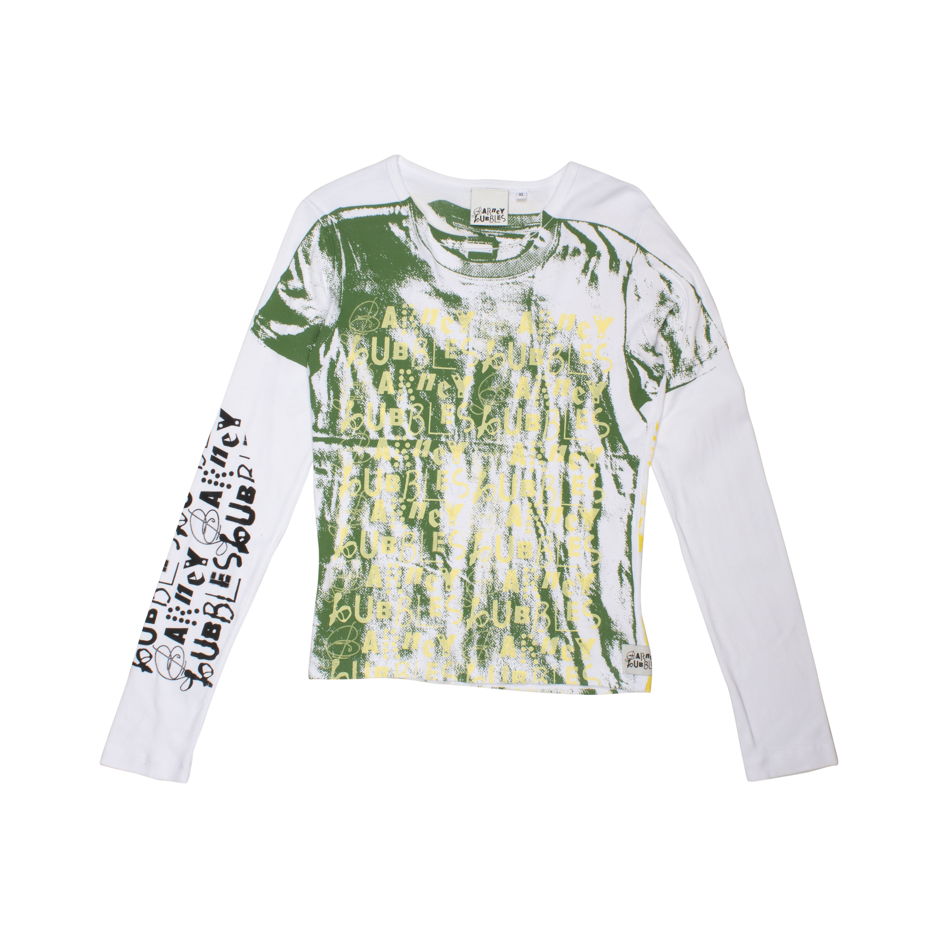BABY RIB LONG SLEEVE TOP