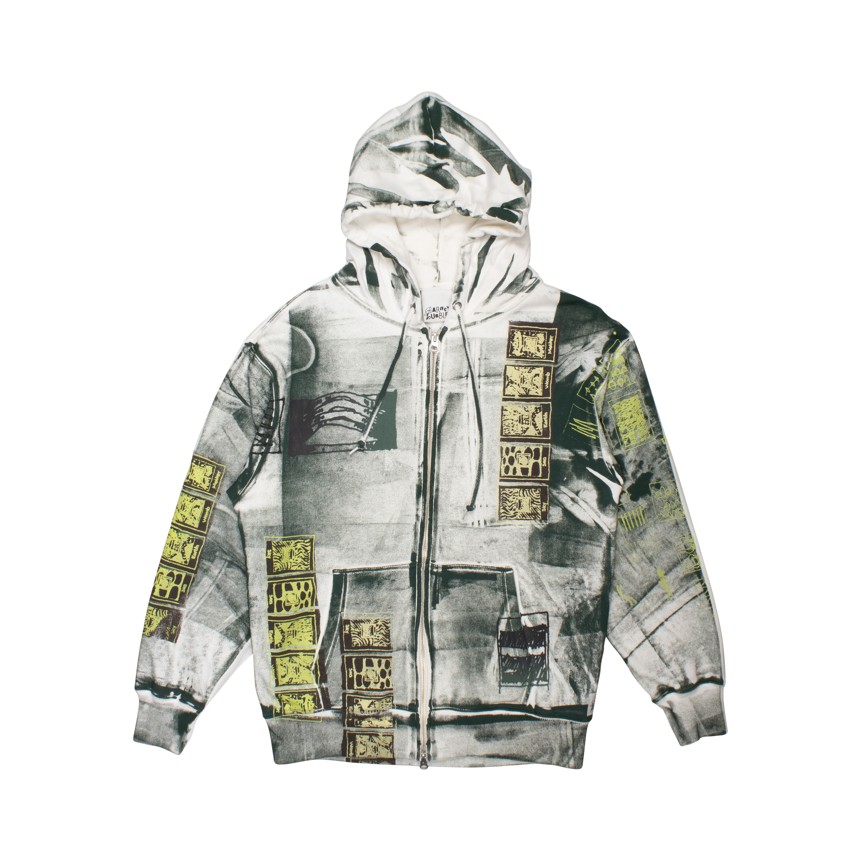 ZIP HOODIE