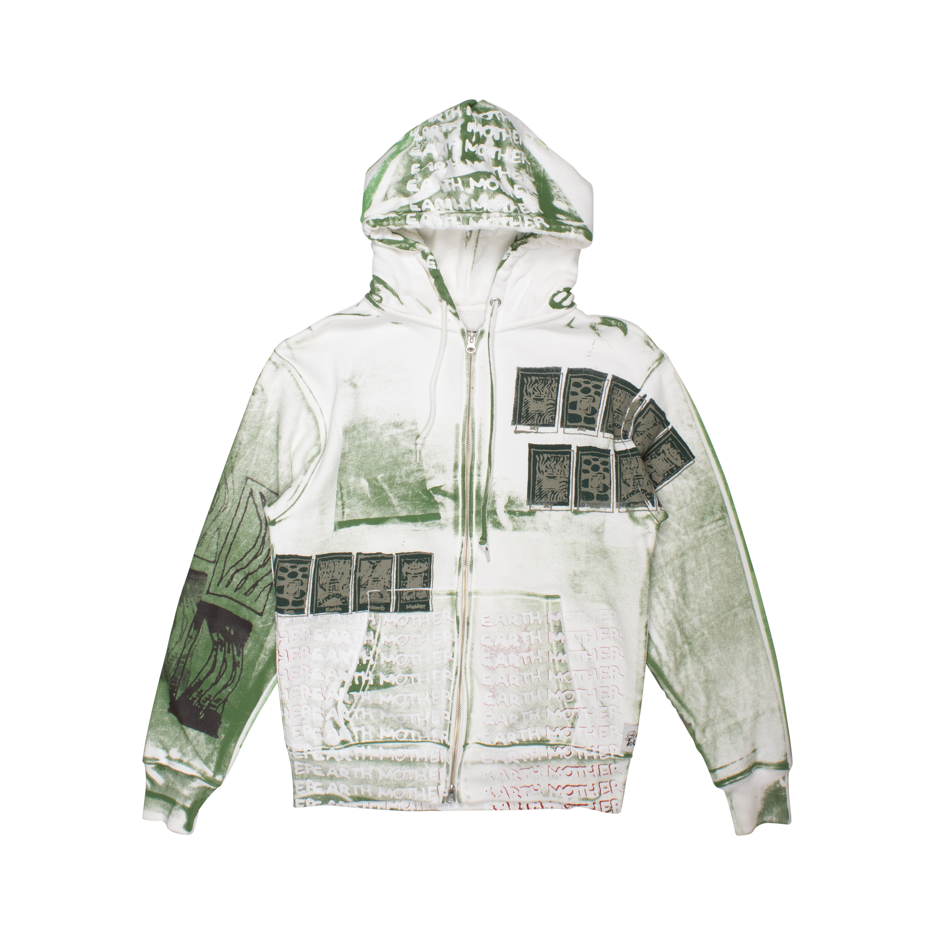 ZIP HOODIE
