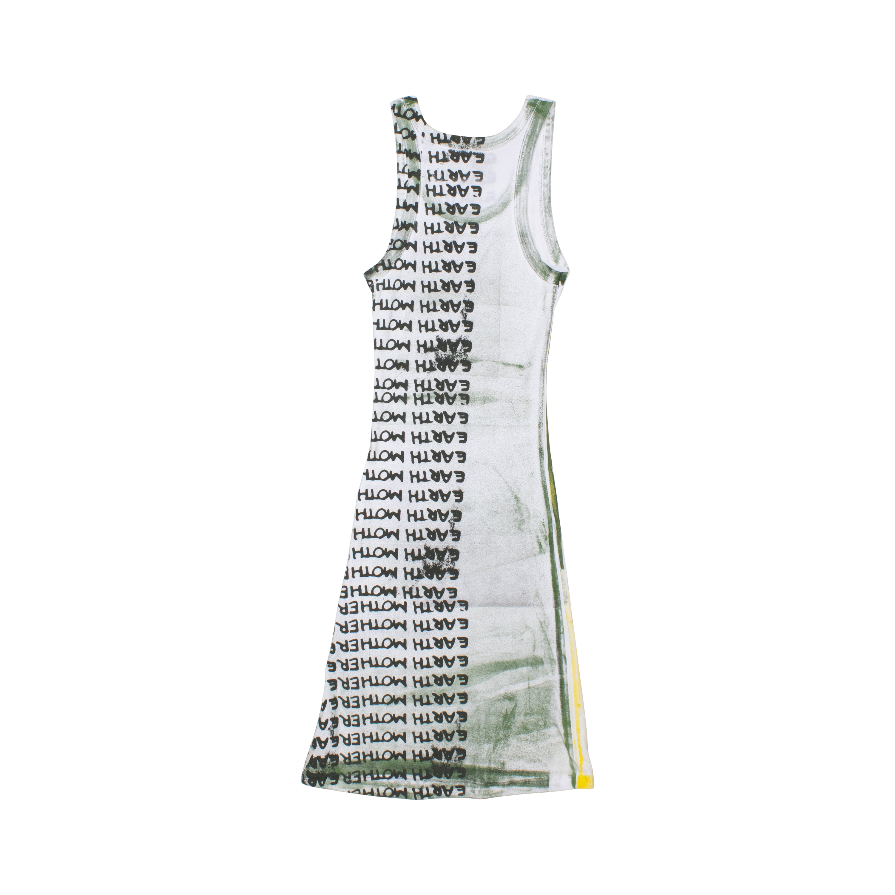 BABY RIB TANK DRESS