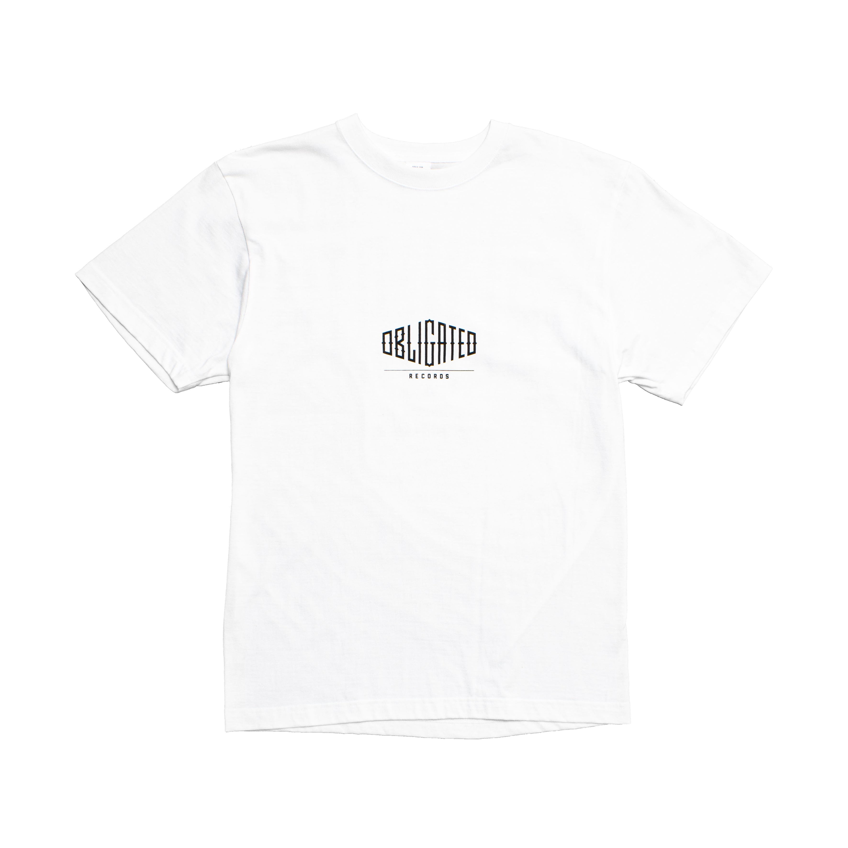 Obligated Tee - White x 1