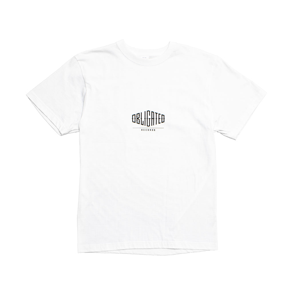 Obligated Tee - 5001 White x 1