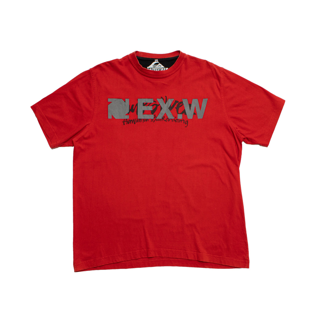 EXW - RED QUICKSILVER - XL x 1