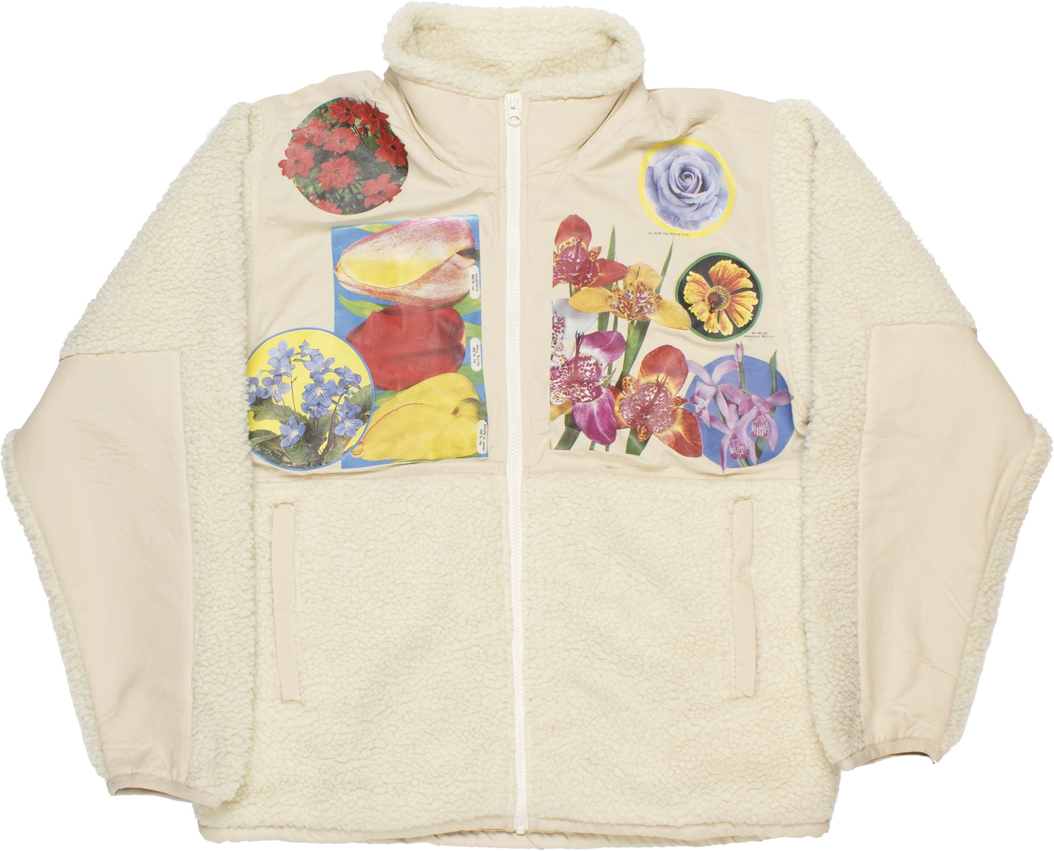 FLORA FLEECE