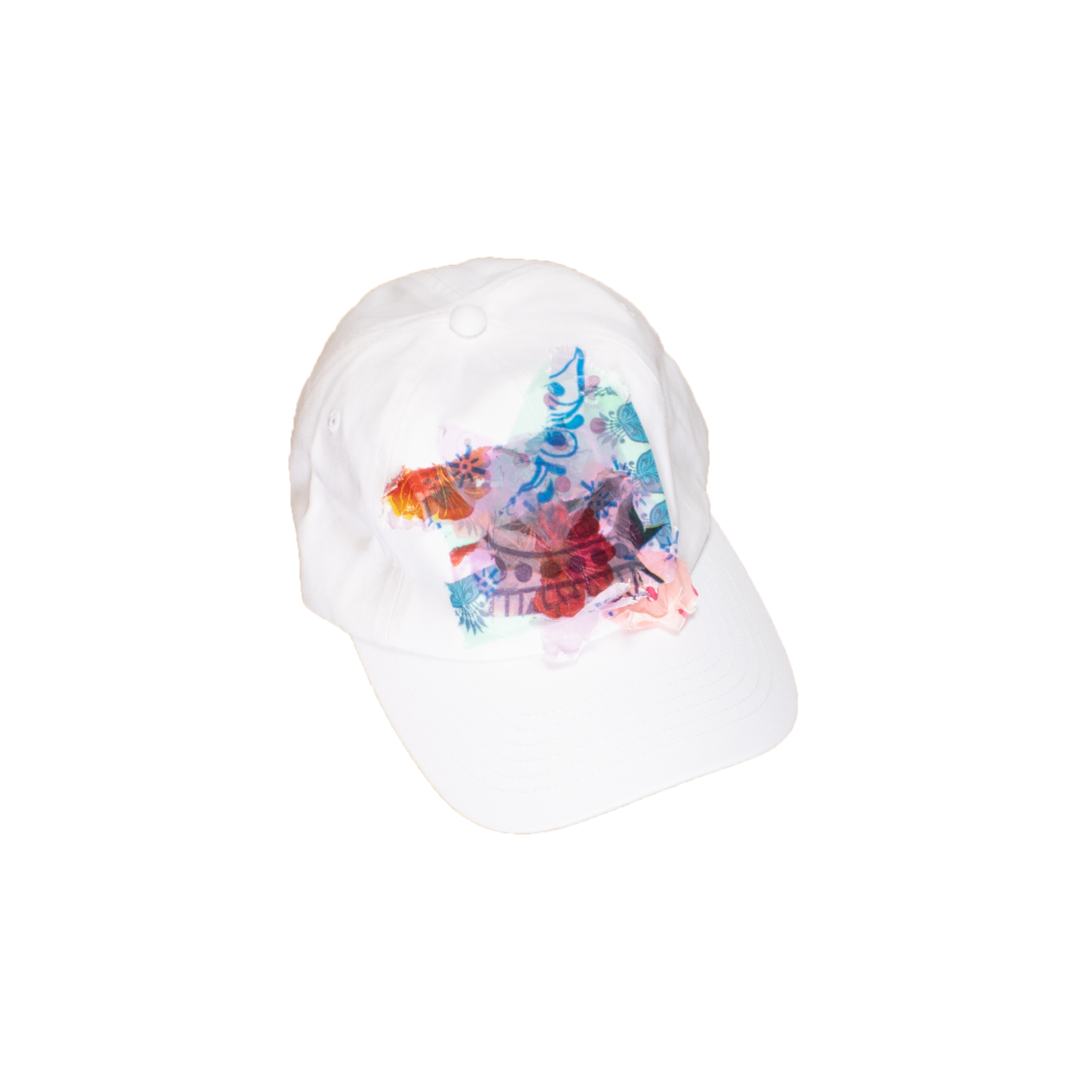 SF009 - Plastic Bouquet Cap x 1