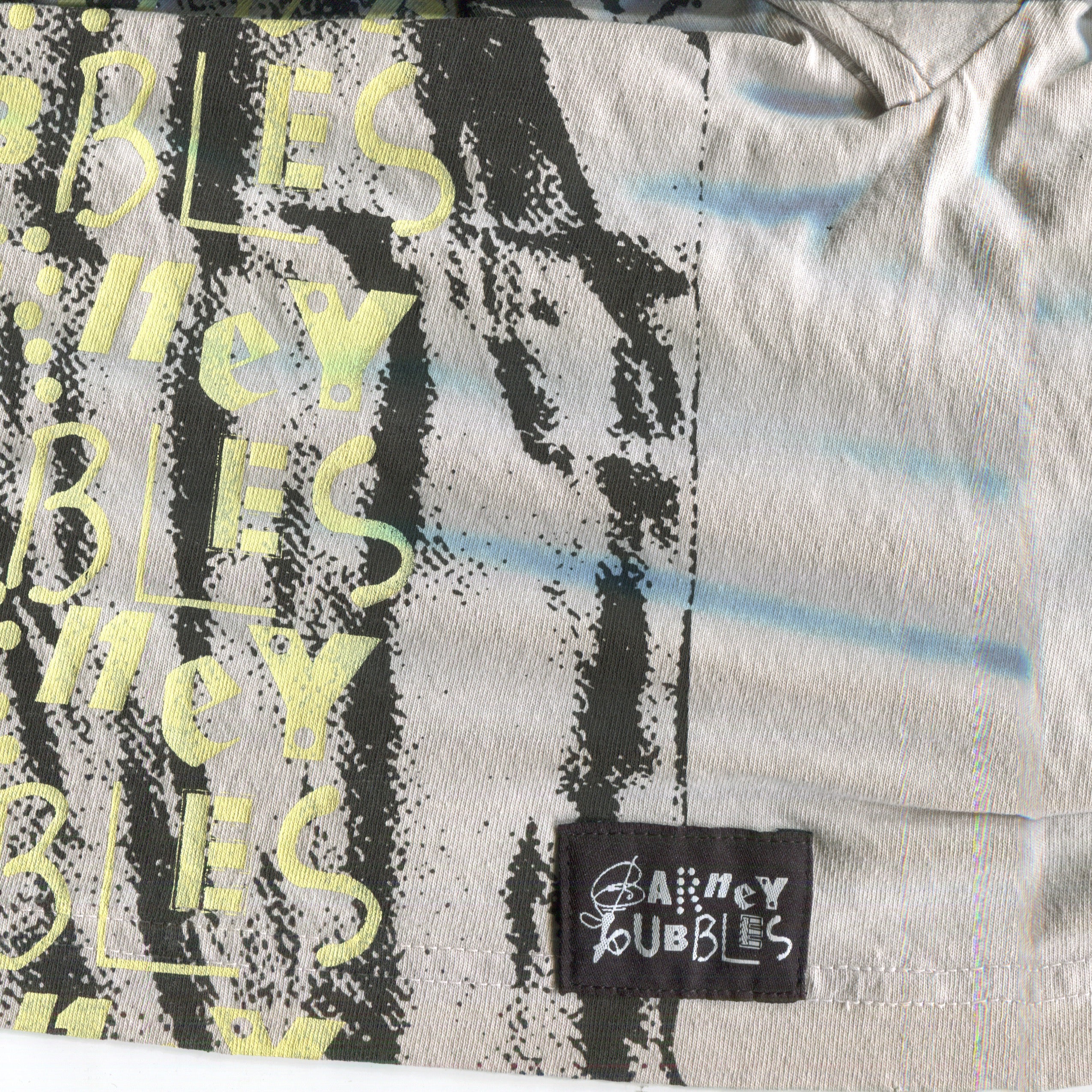 CROPPED T-SHIRT