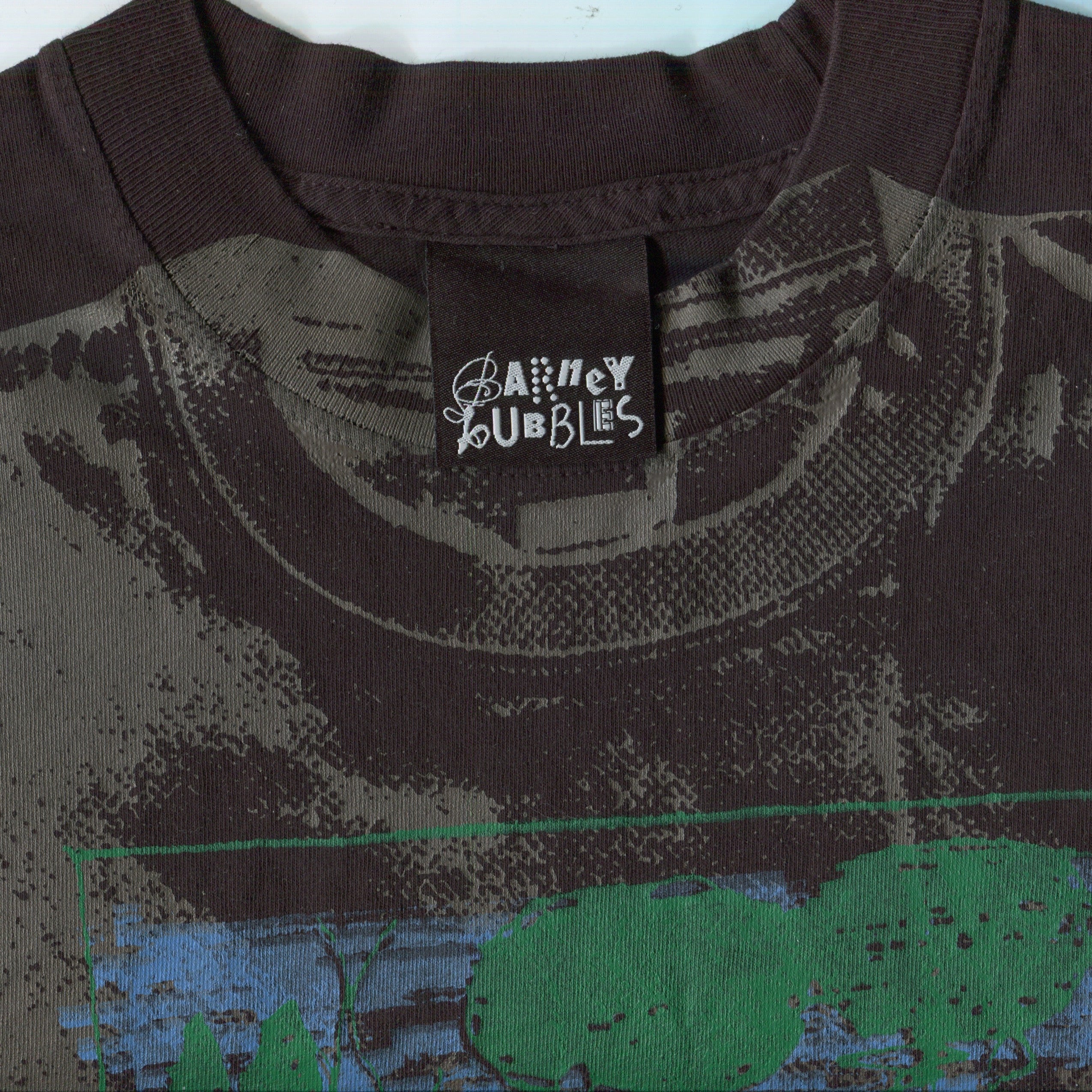 CROPPED T-SHIRT