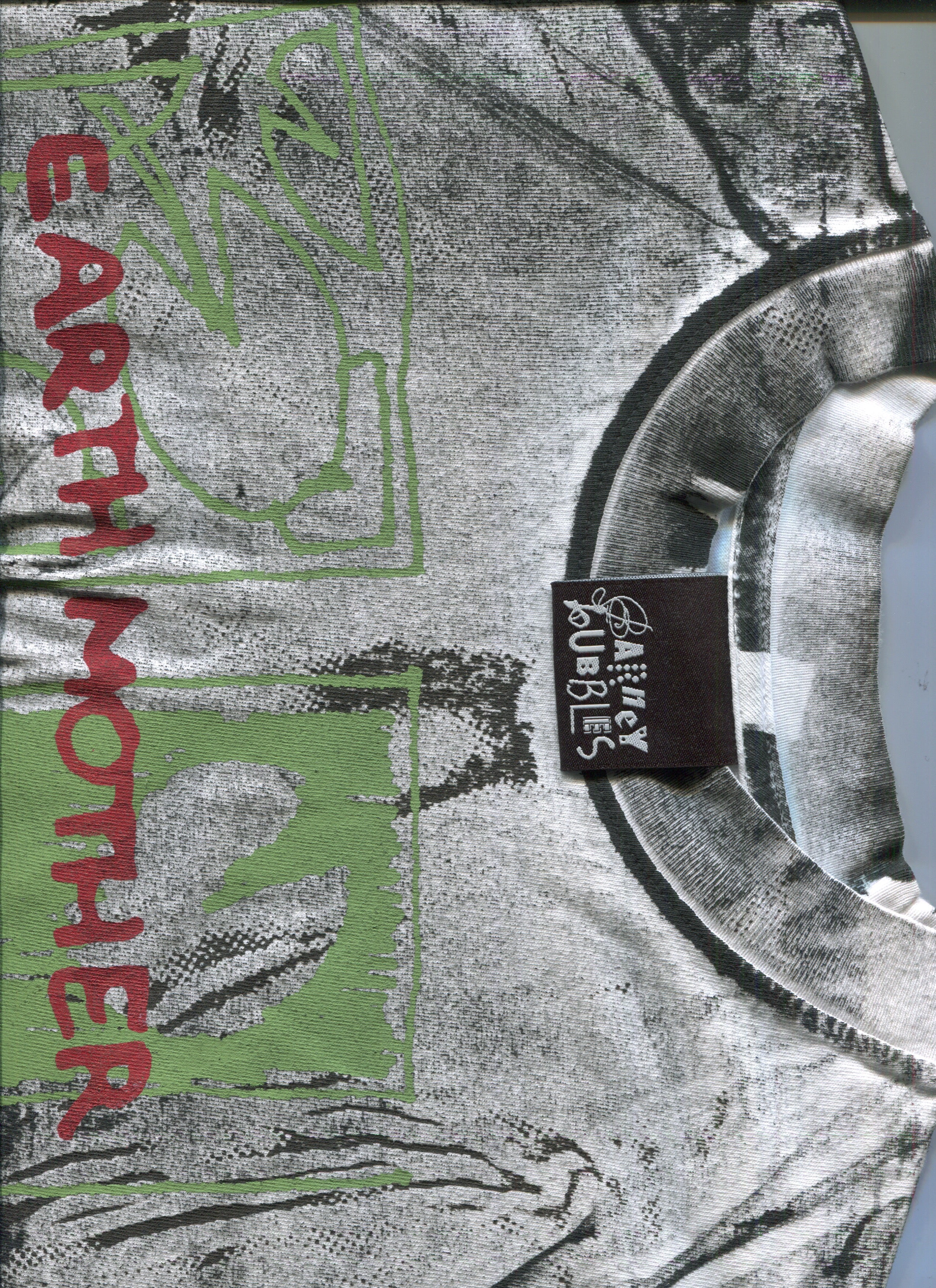 CROPPED T-SHIRT
