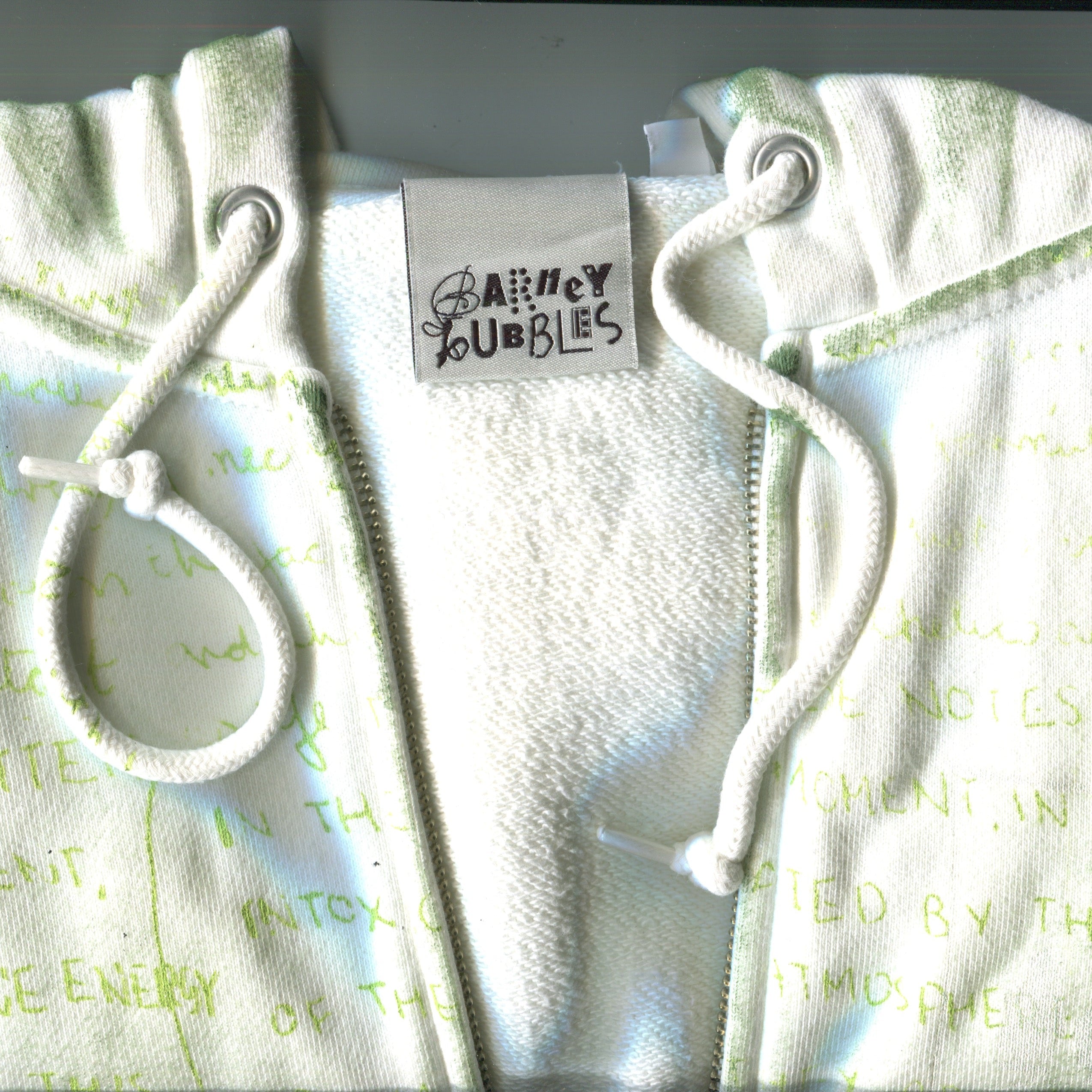 ZIP HOODIE