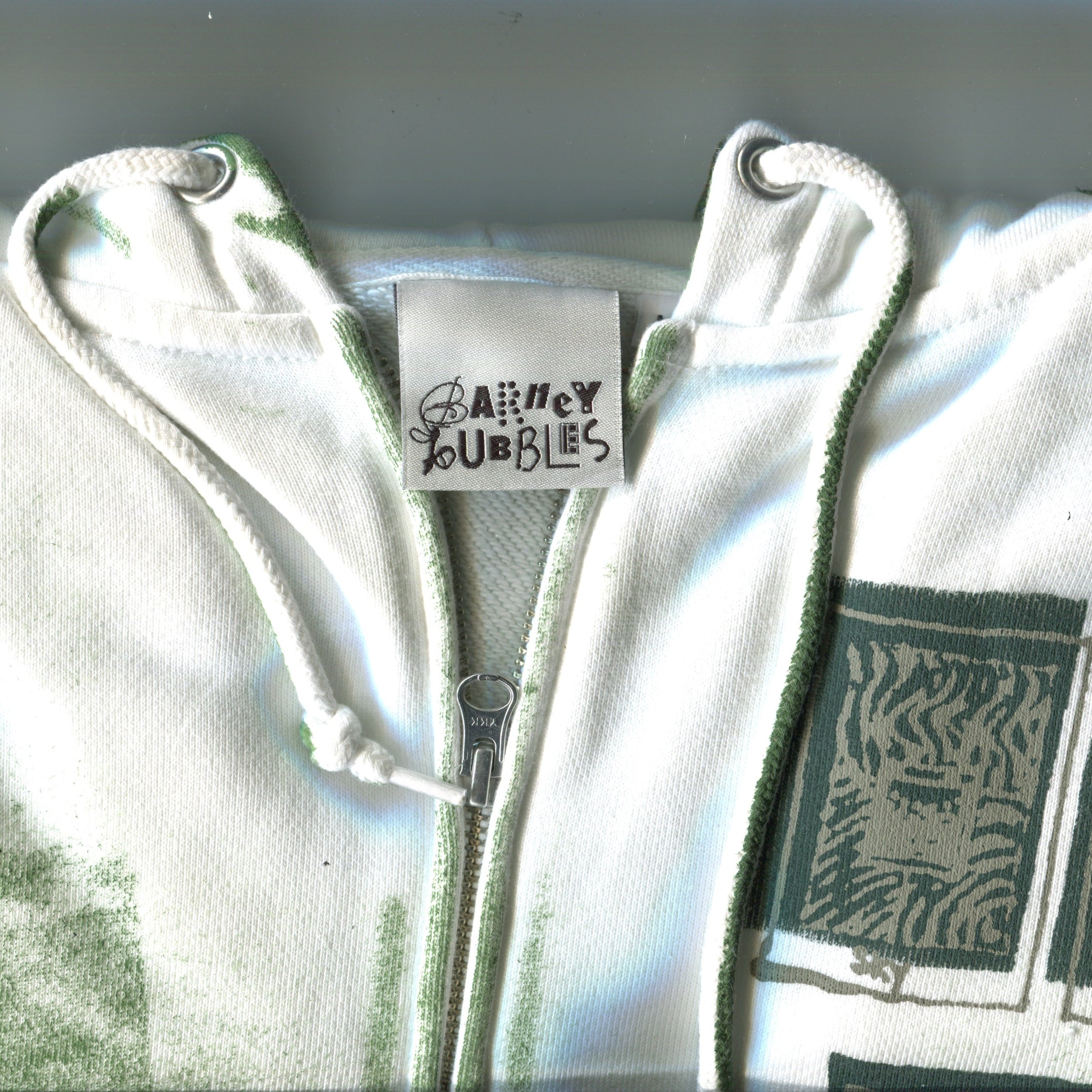ZIP HOODIE