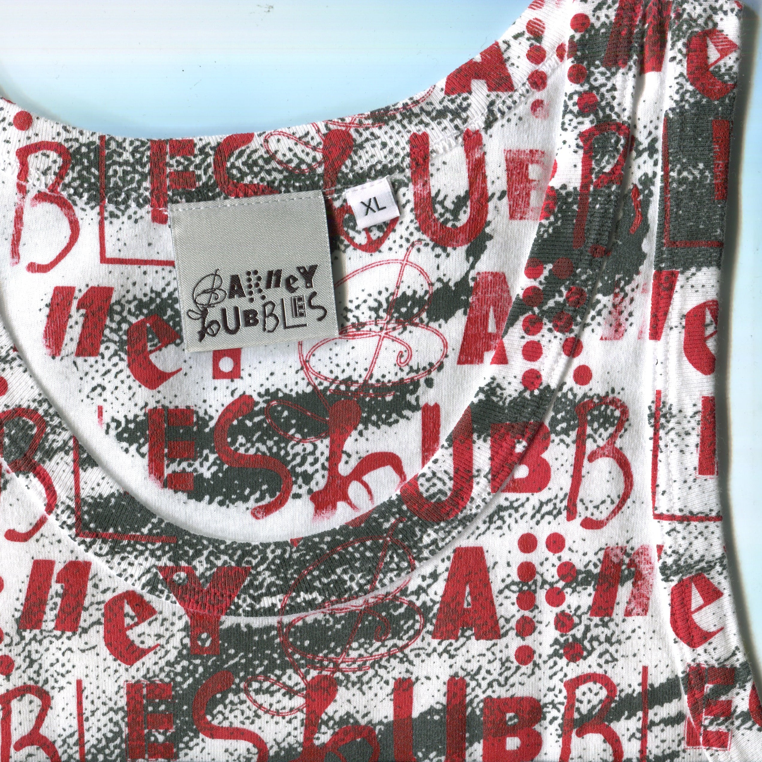 BABY RIB TANK DRESS