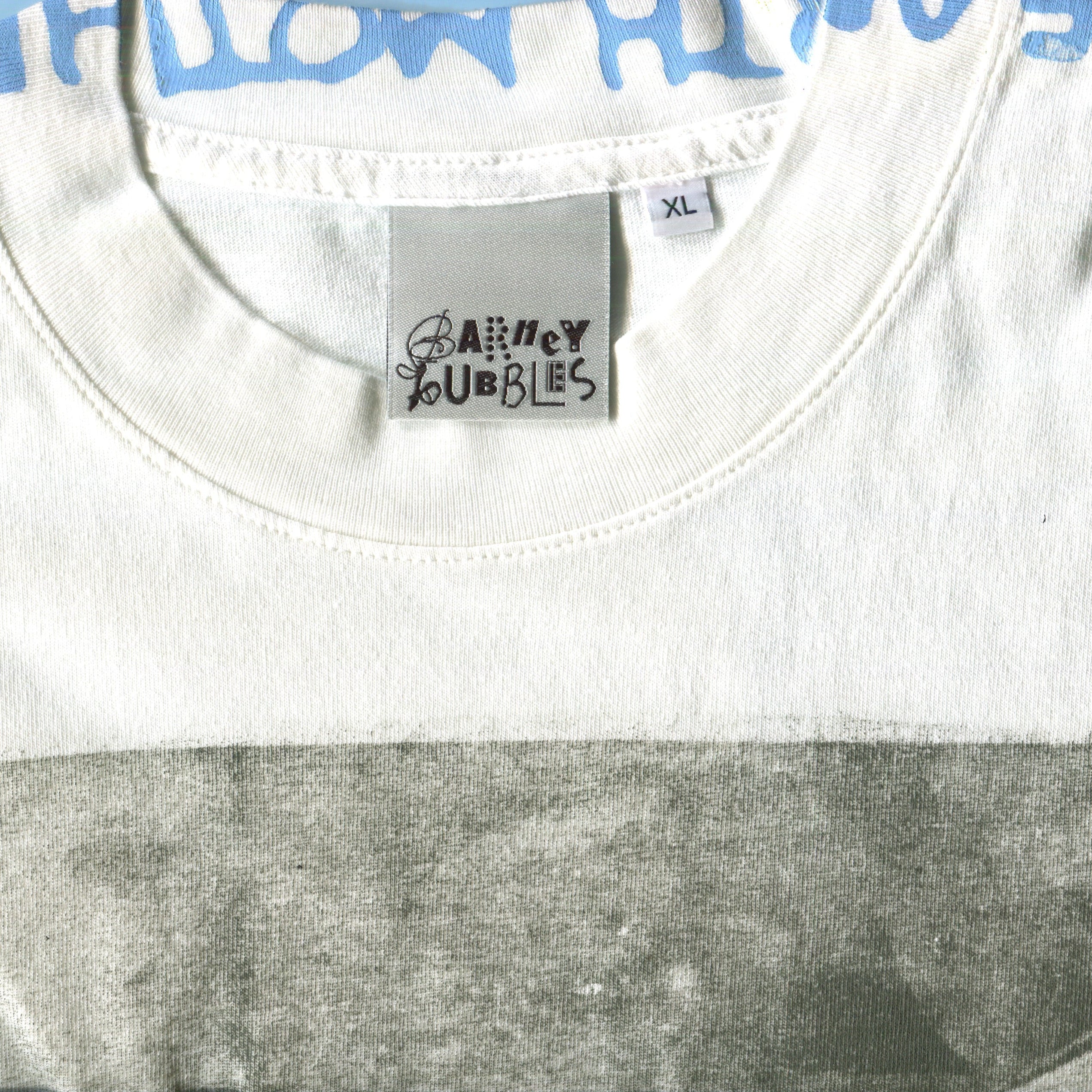 LONG SLEEVE T-SHIRT DRESS