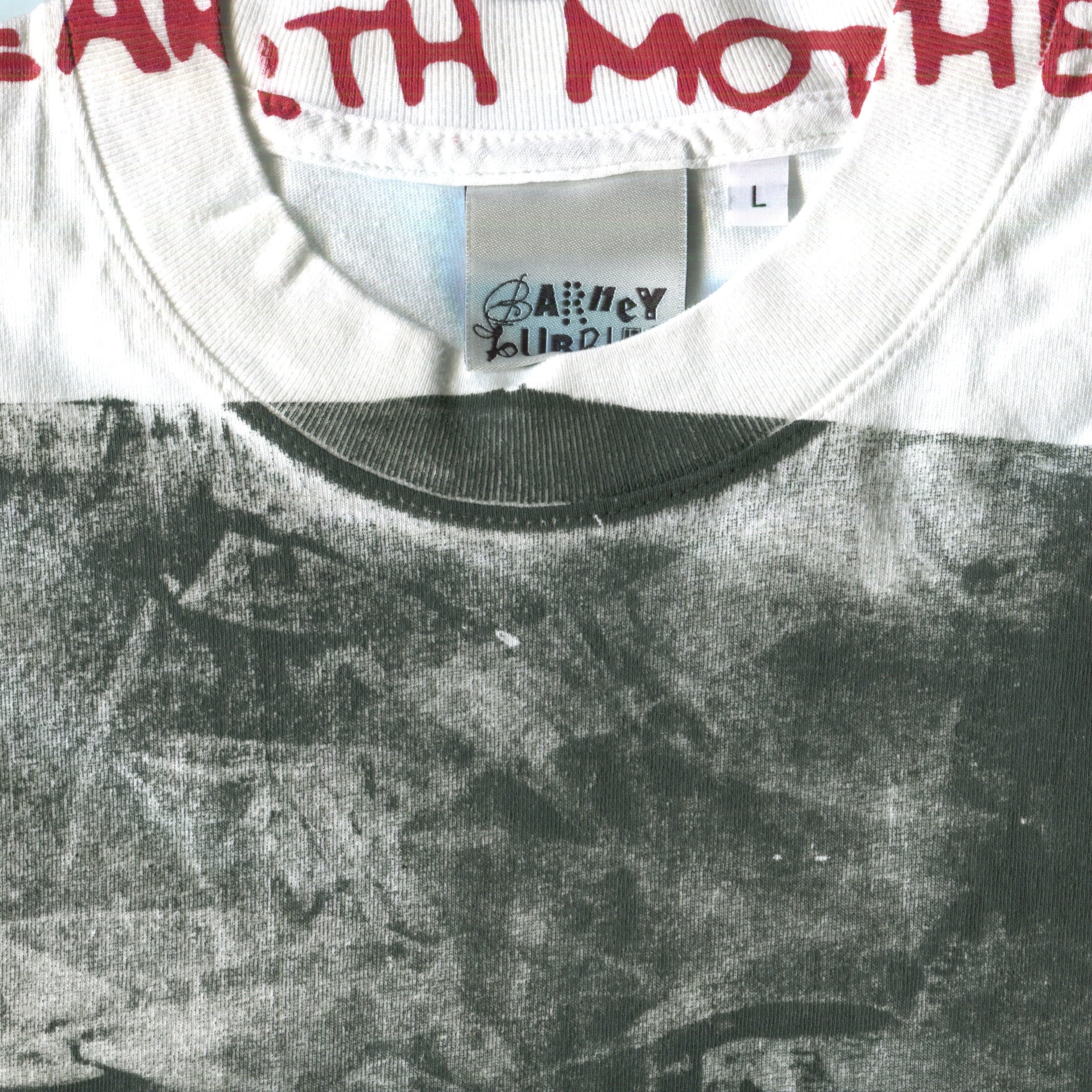 LONG SLEEVE T-SHIRT DRESS