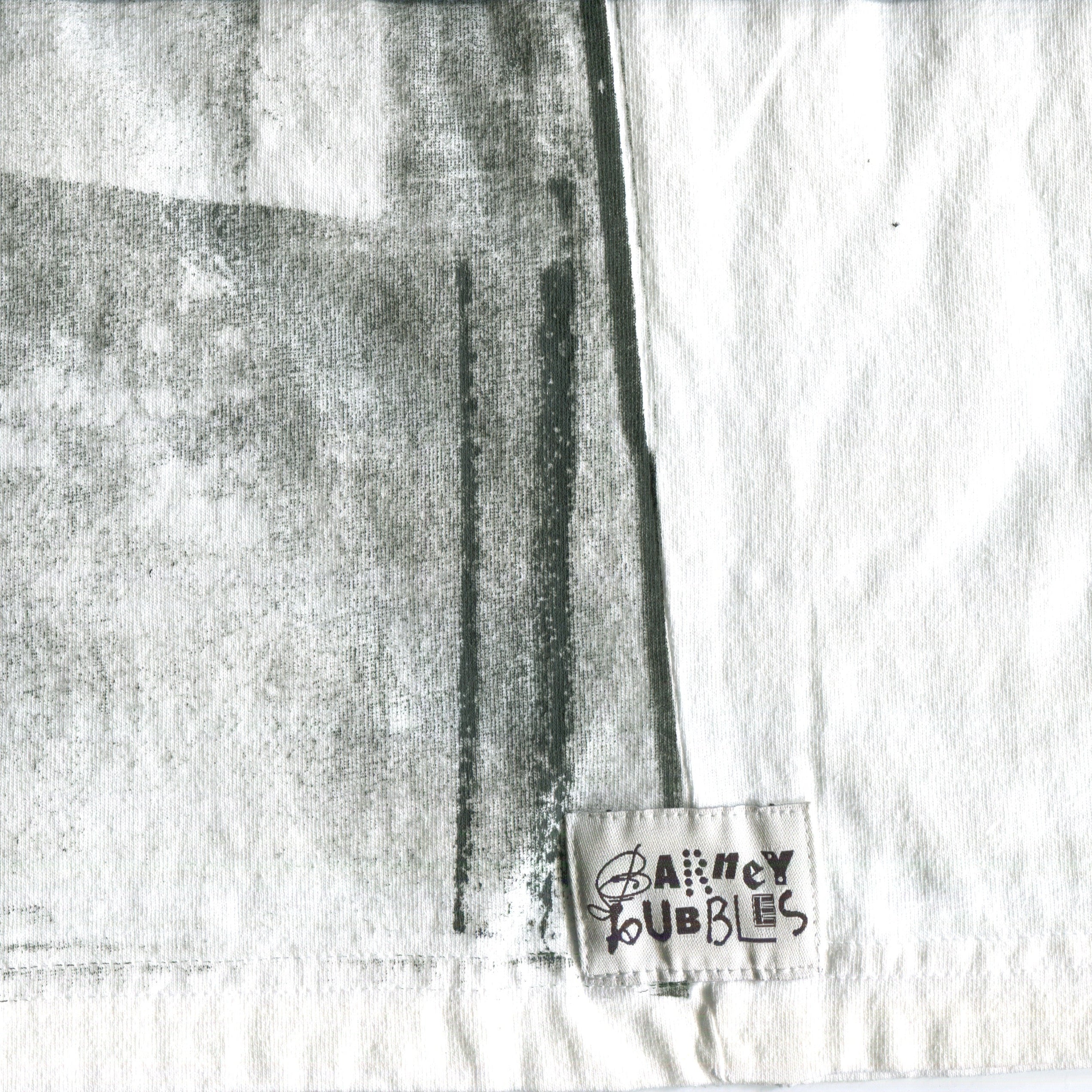 LONG SLEEVE T-SHIRT DRESS